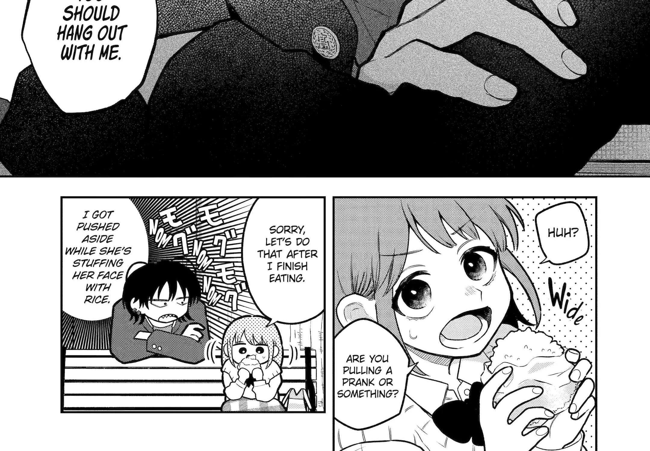 Read Hebigami Transforms When He