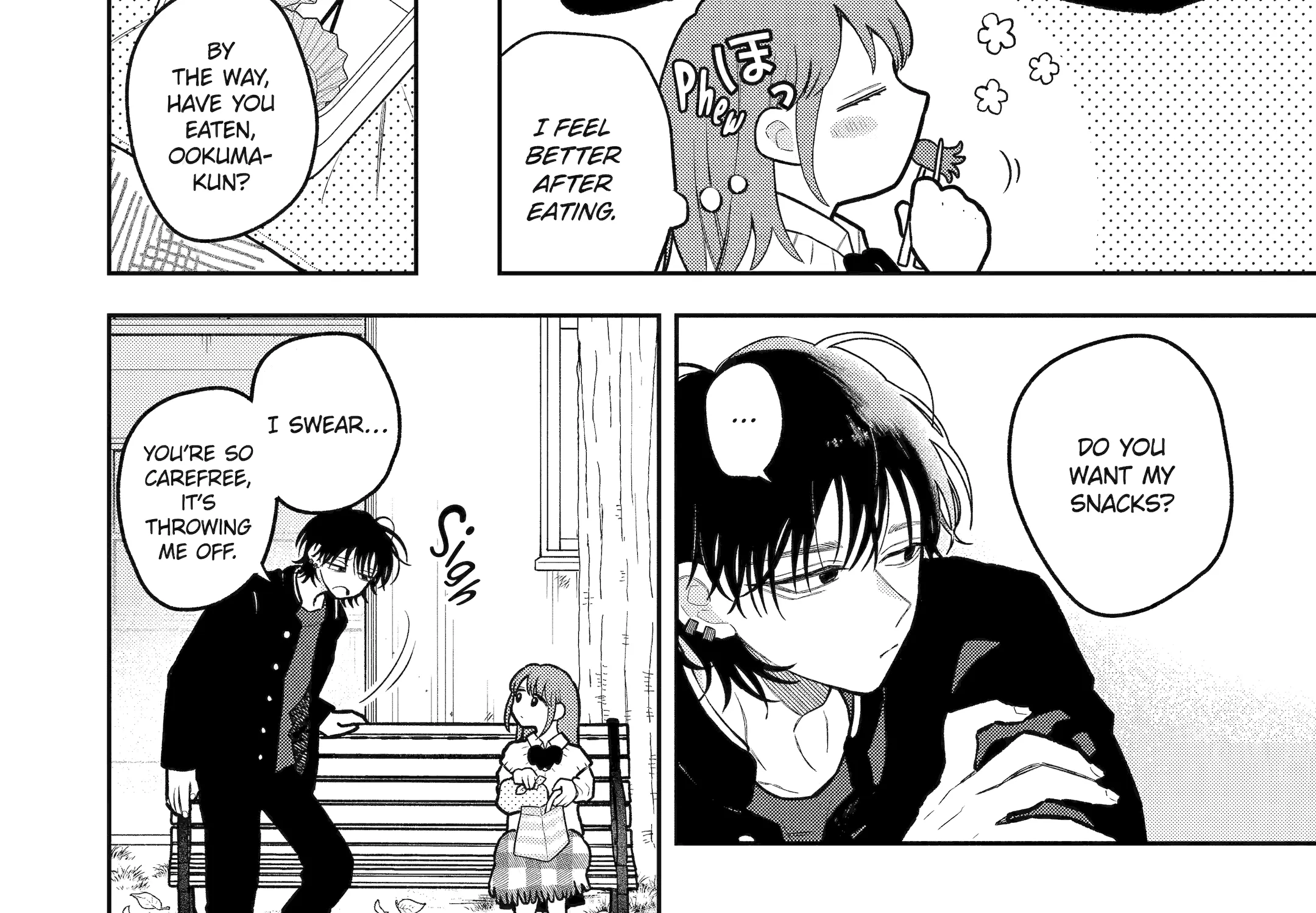 Read Hebigami Transforms When He