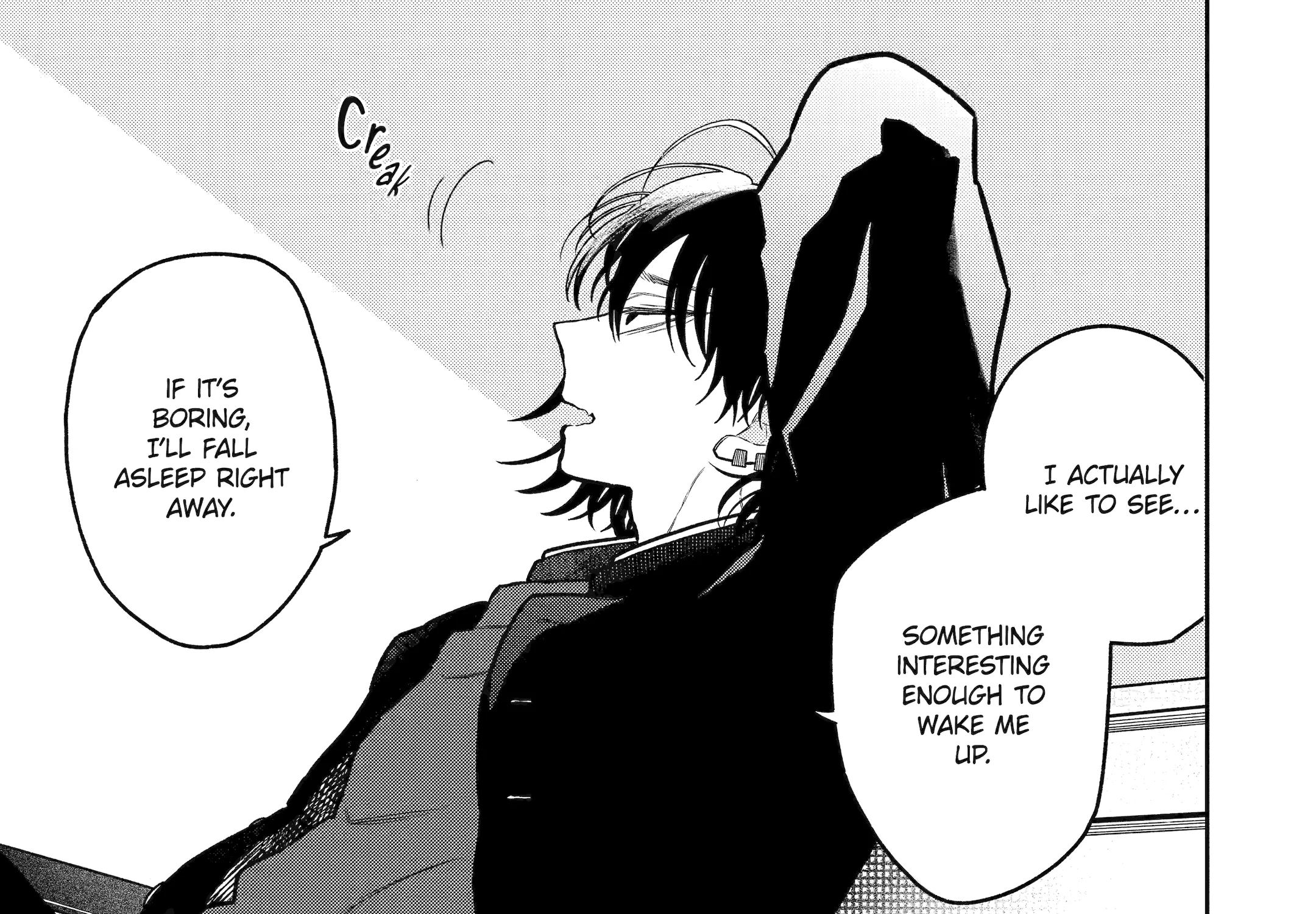 Read Hebigami Transforms When He
