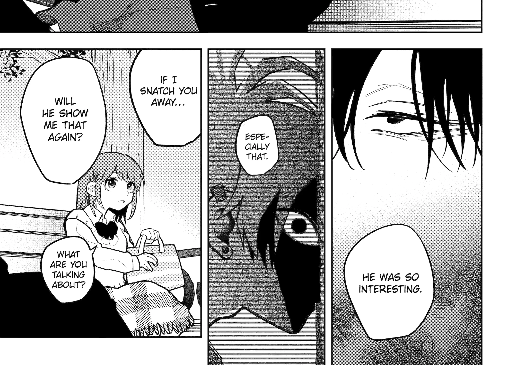 Read Hebigami Transforms When He