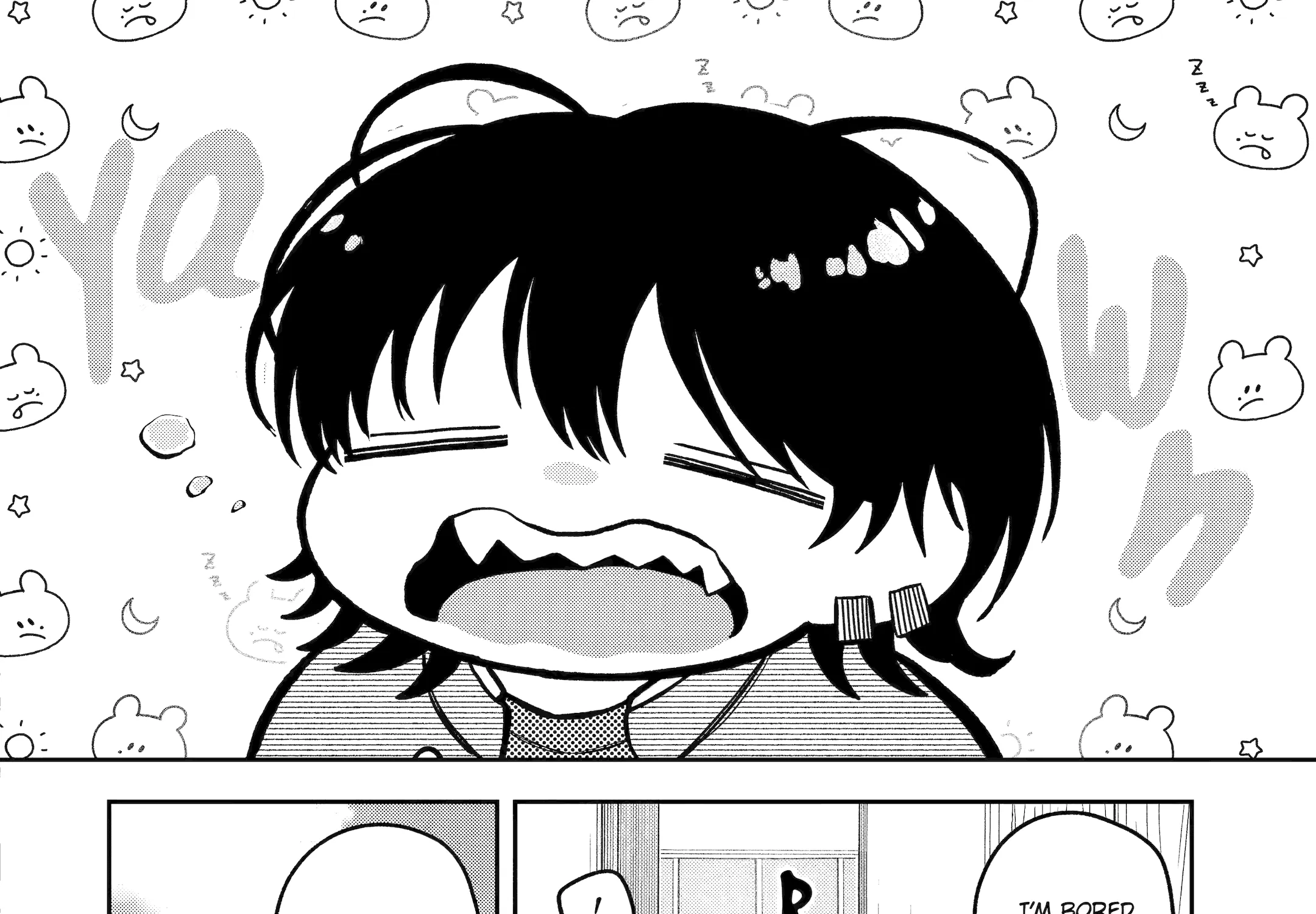 Read Hebigami Transforms When He