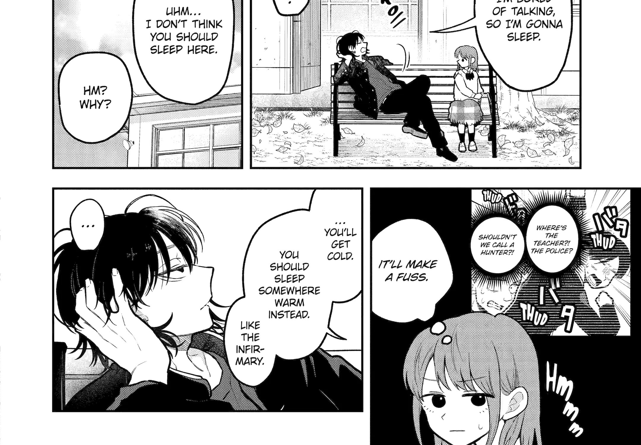 Read Hebigami Transforms When He