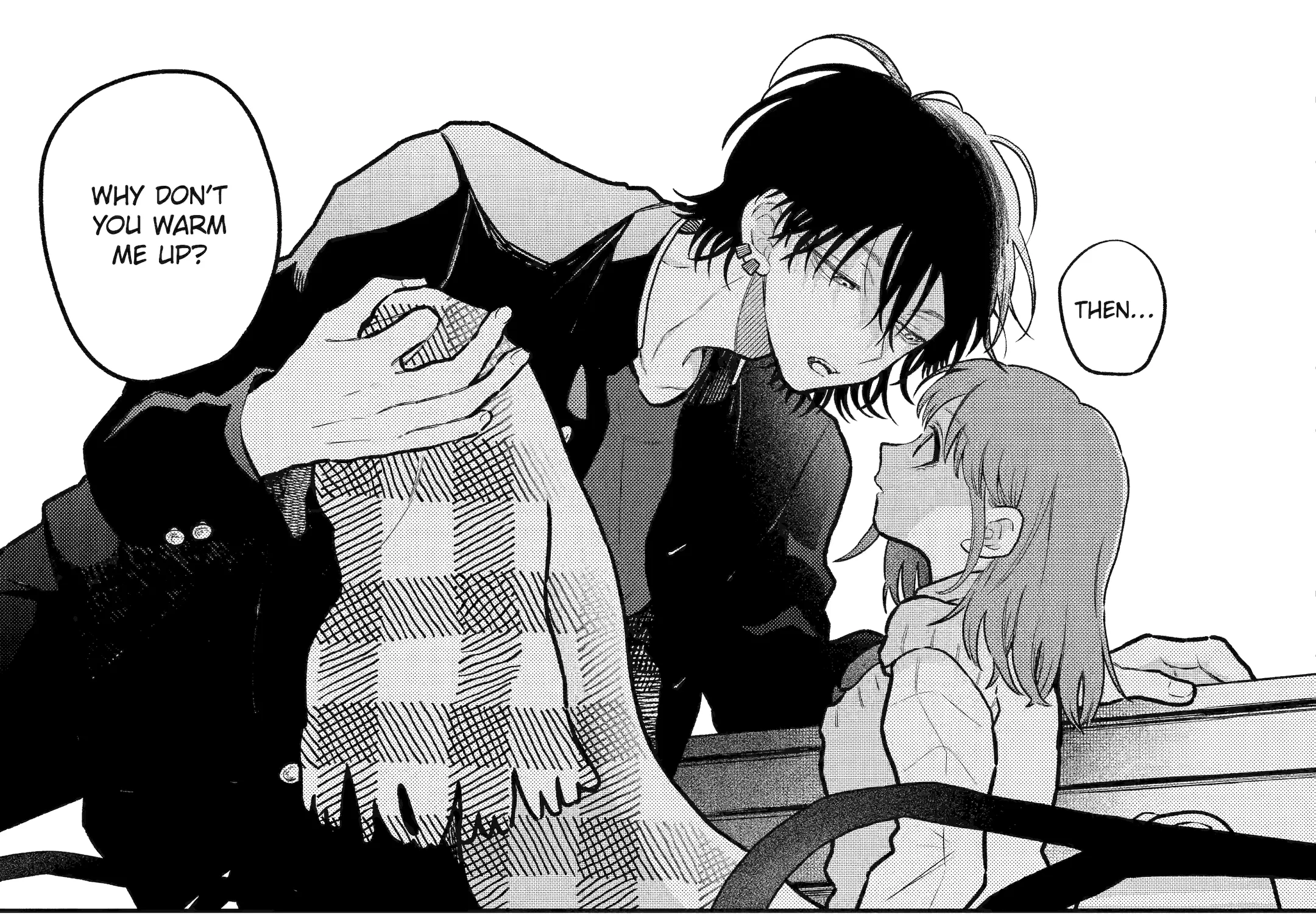 Read Hebigami Transforms When He