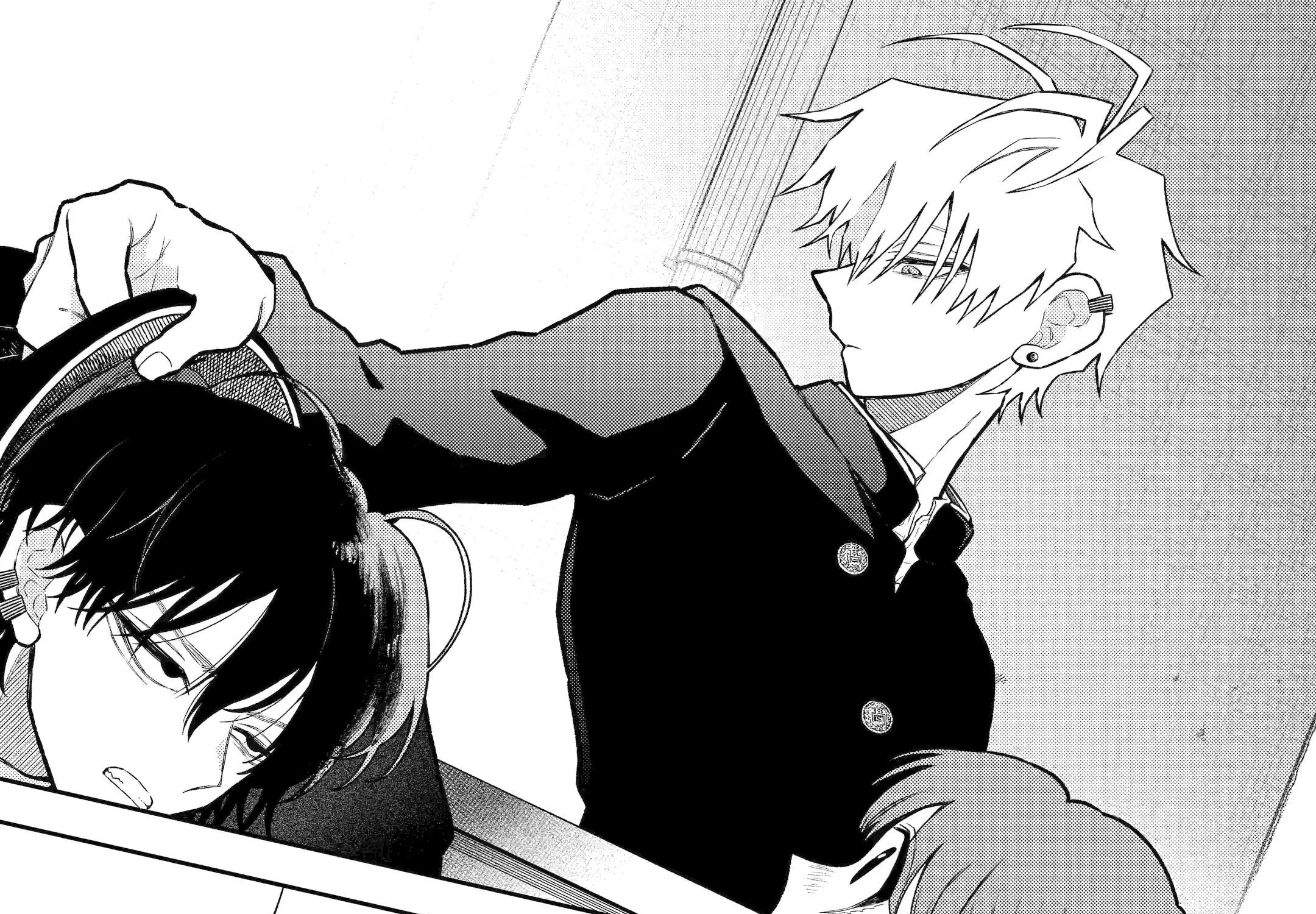 Read Hebigami Transforms When He