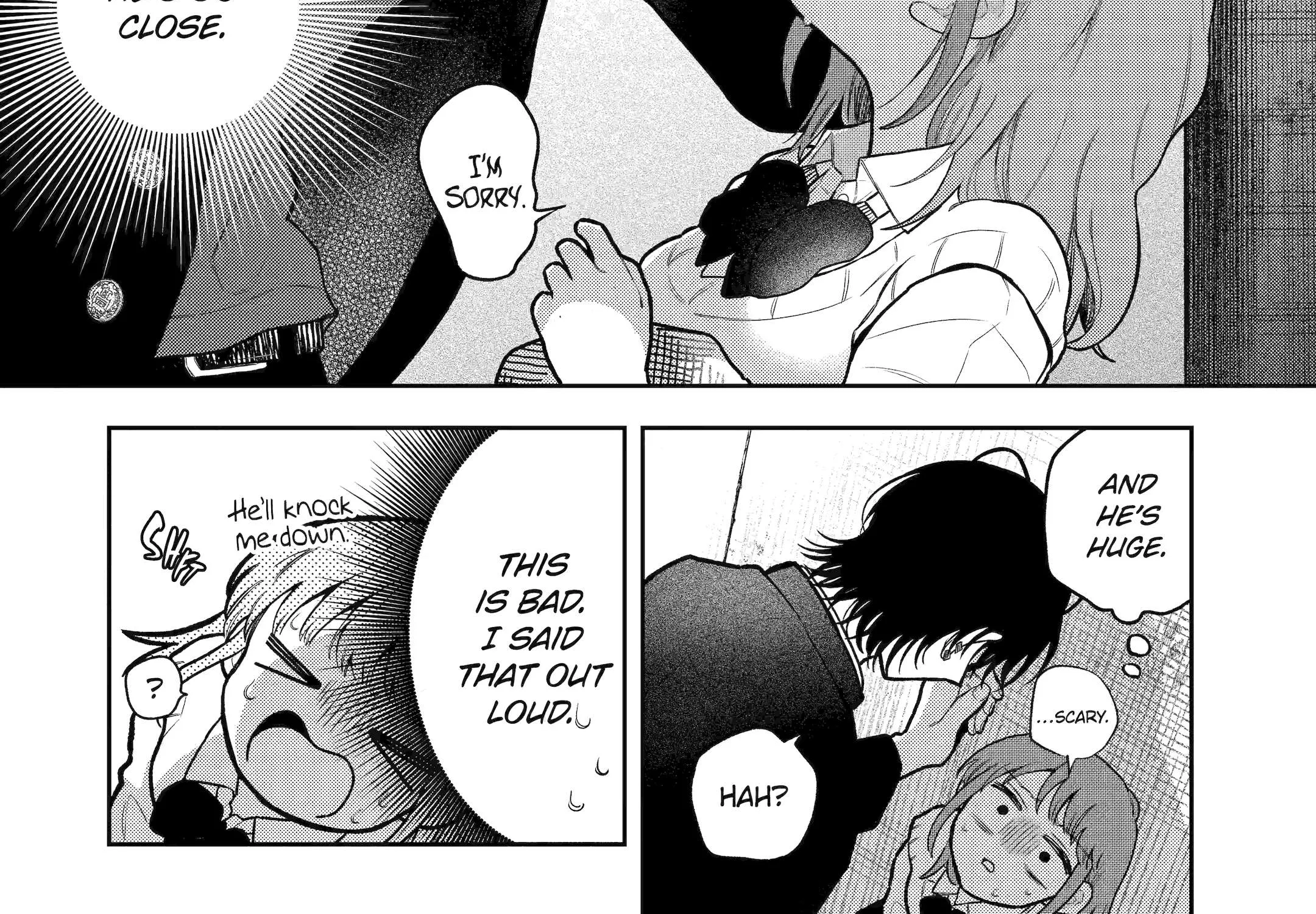 Read Hebigami Transforms When He