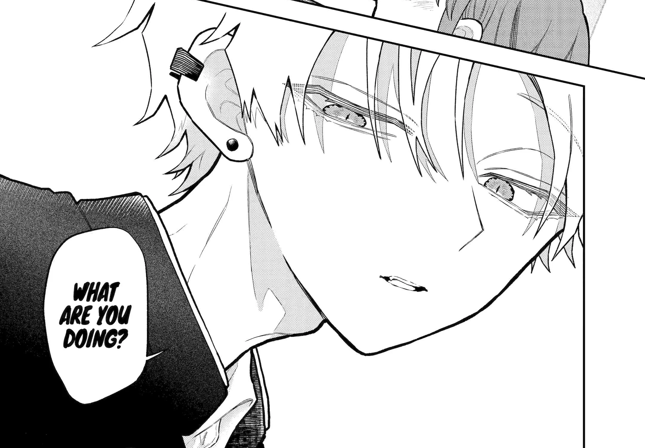 Read Hebigami Transforms When He