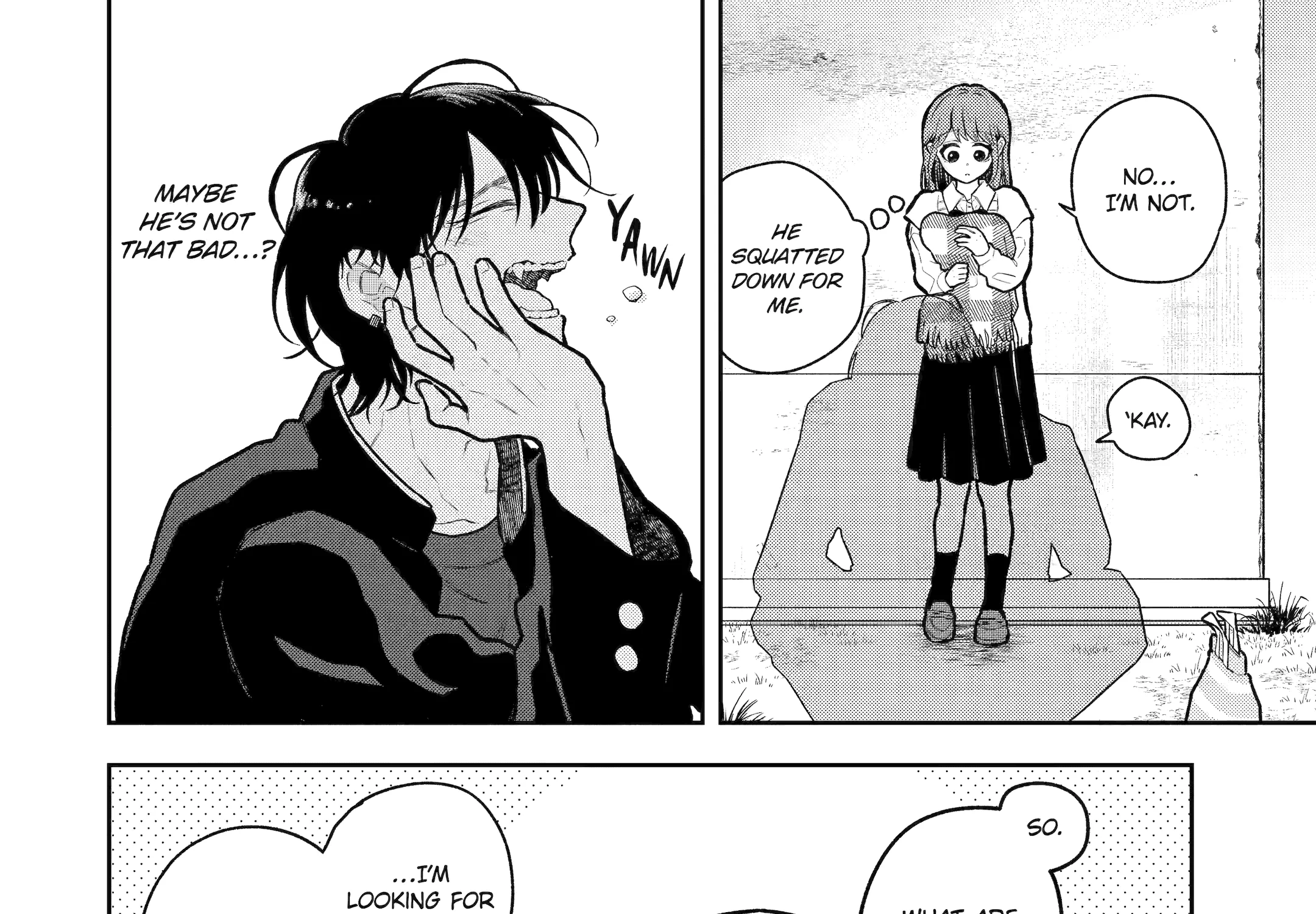 Read Hebigami Transforms When He