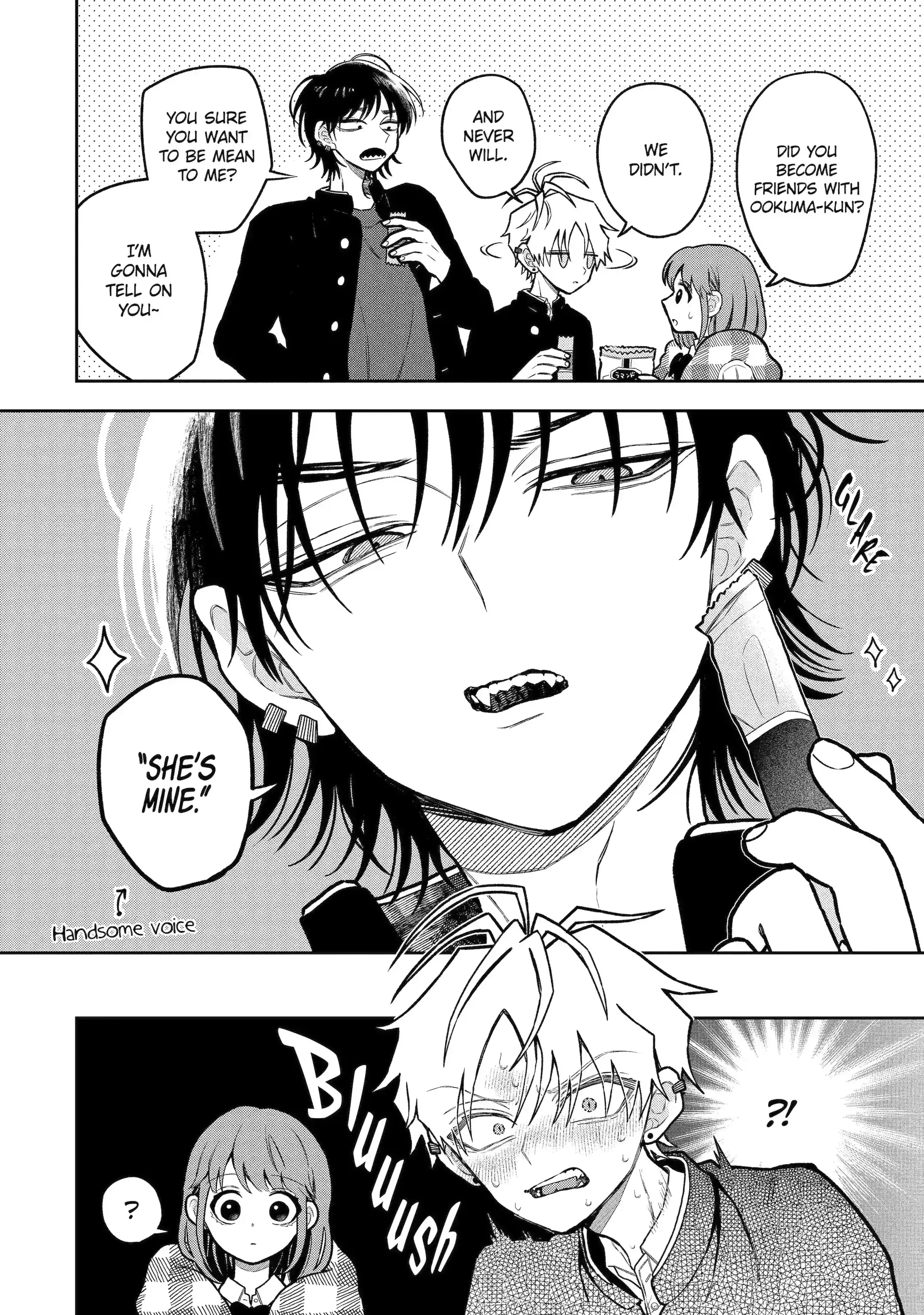 Read Hebigami Transforms When He