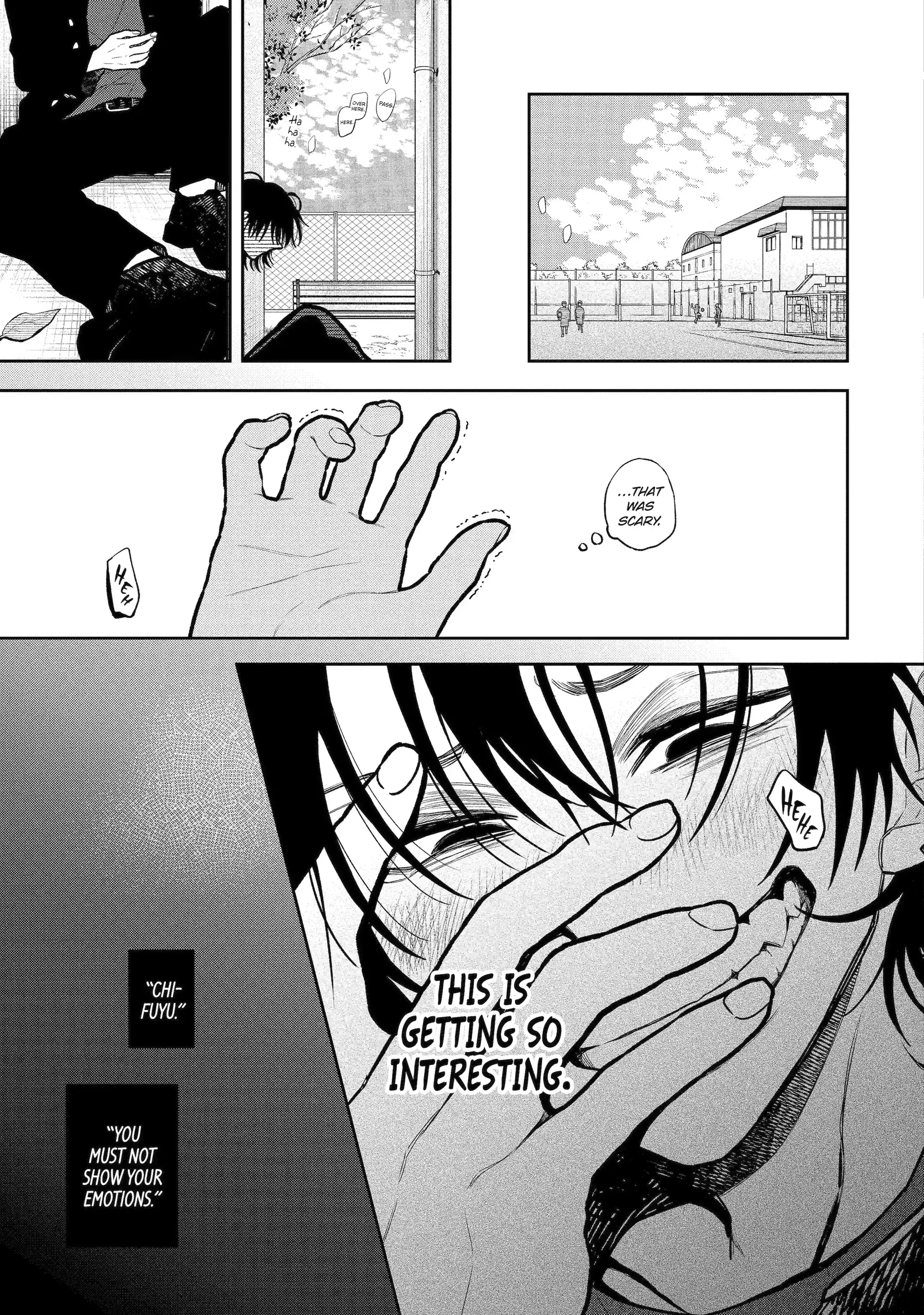 Read Hebigami Transforms When He