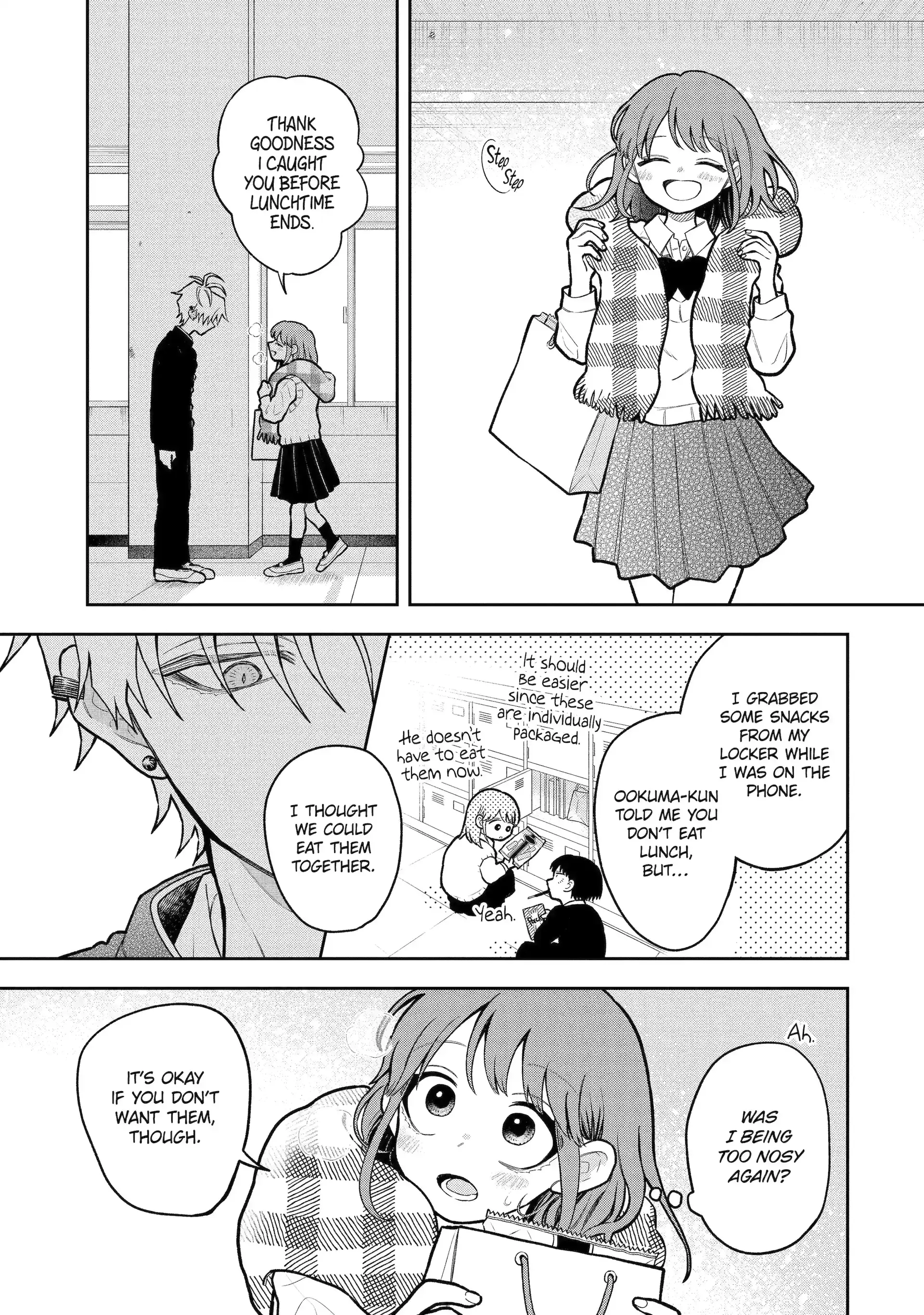 Read Hebigami Transforms When He