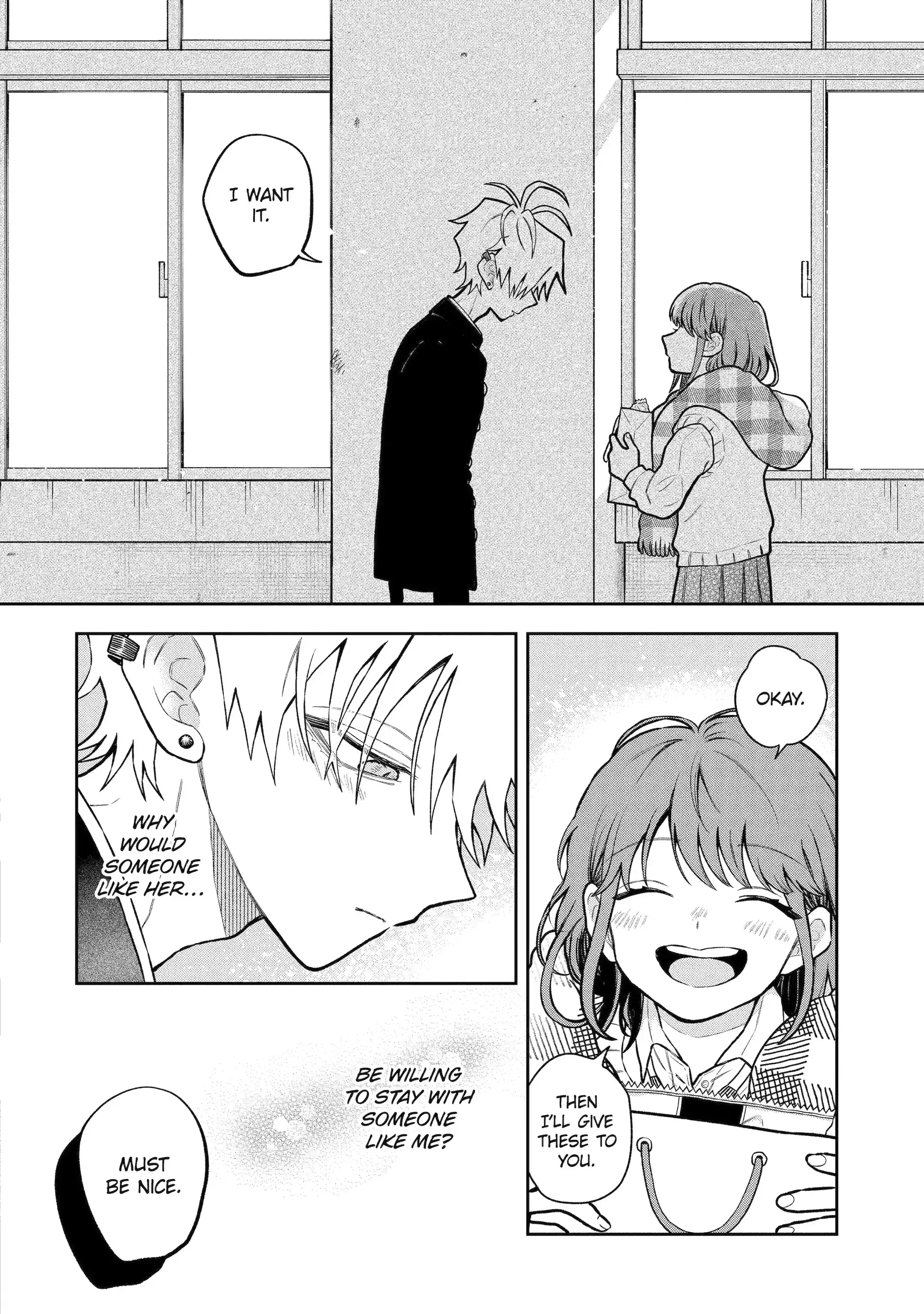 Read Hebigami Transforms When He