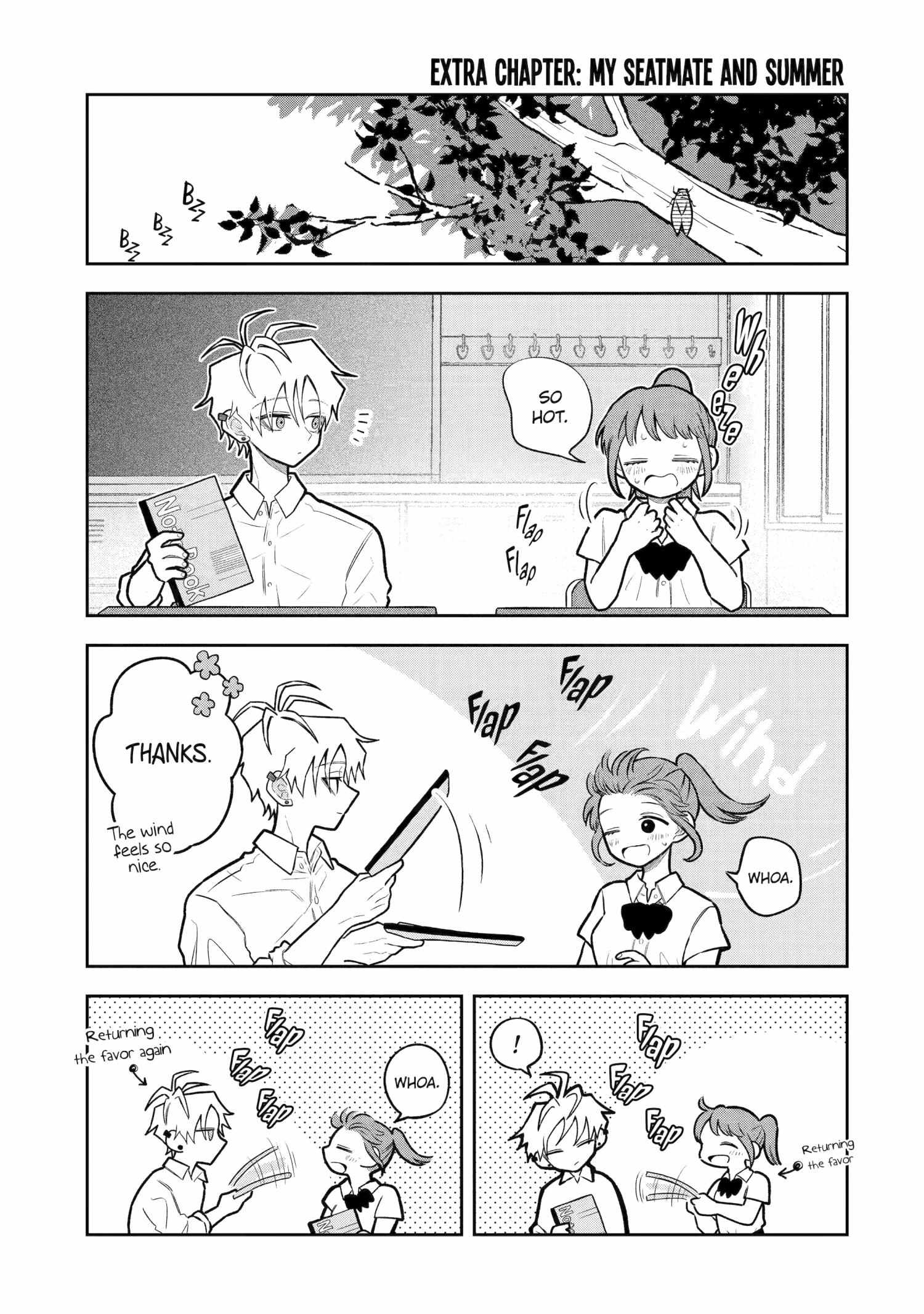 Read Hebigami Transforms When He
