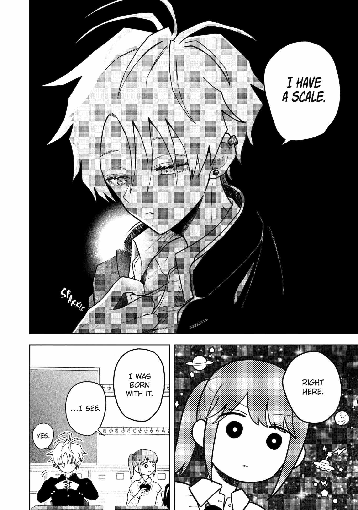 Read Hebigami Transforms When He