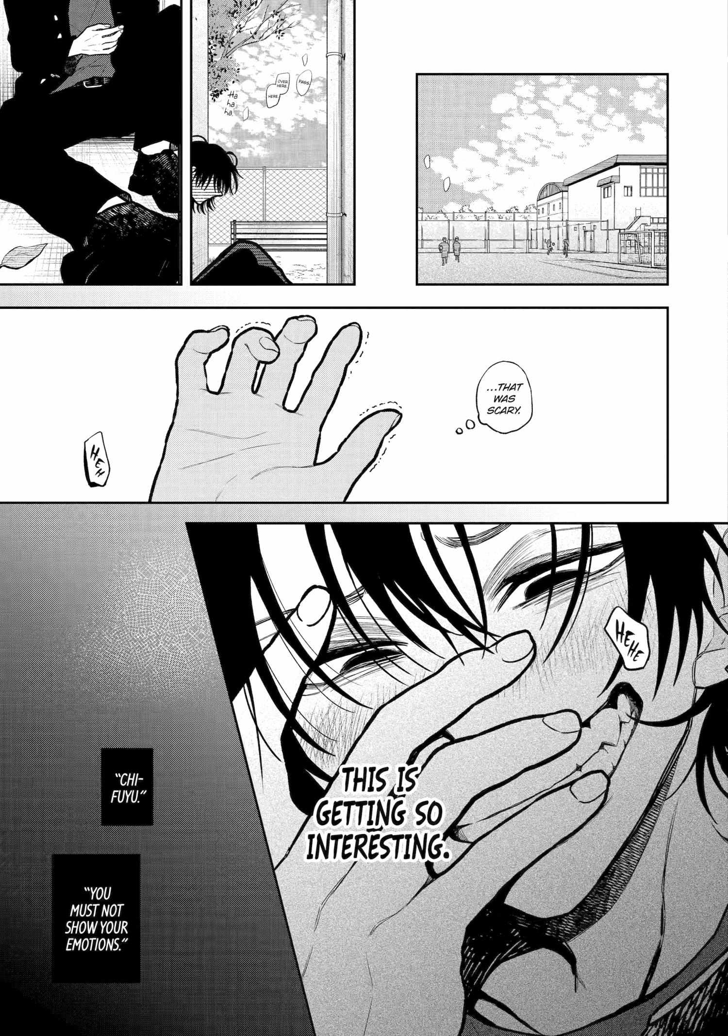 Read Hebigami Transforms When He