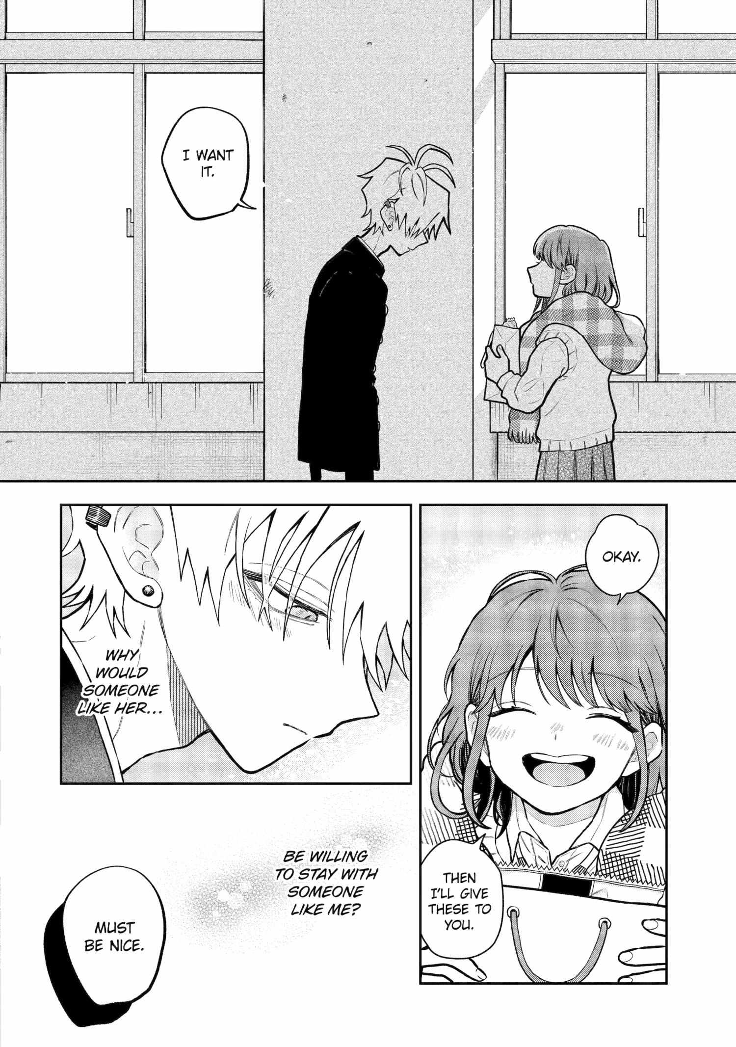 Read Hebigami Transforms When He