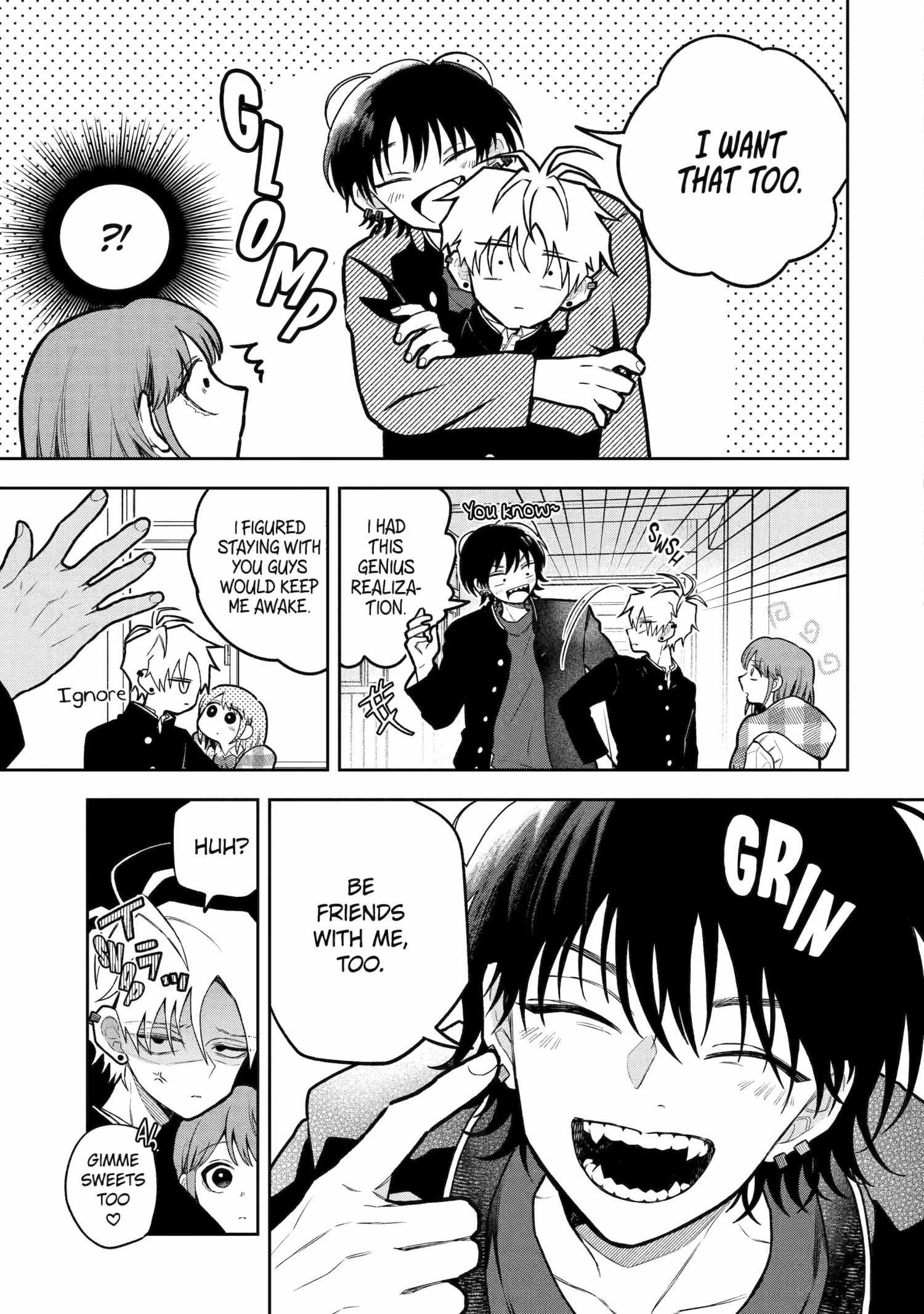 Read Hebigami Transforms When He