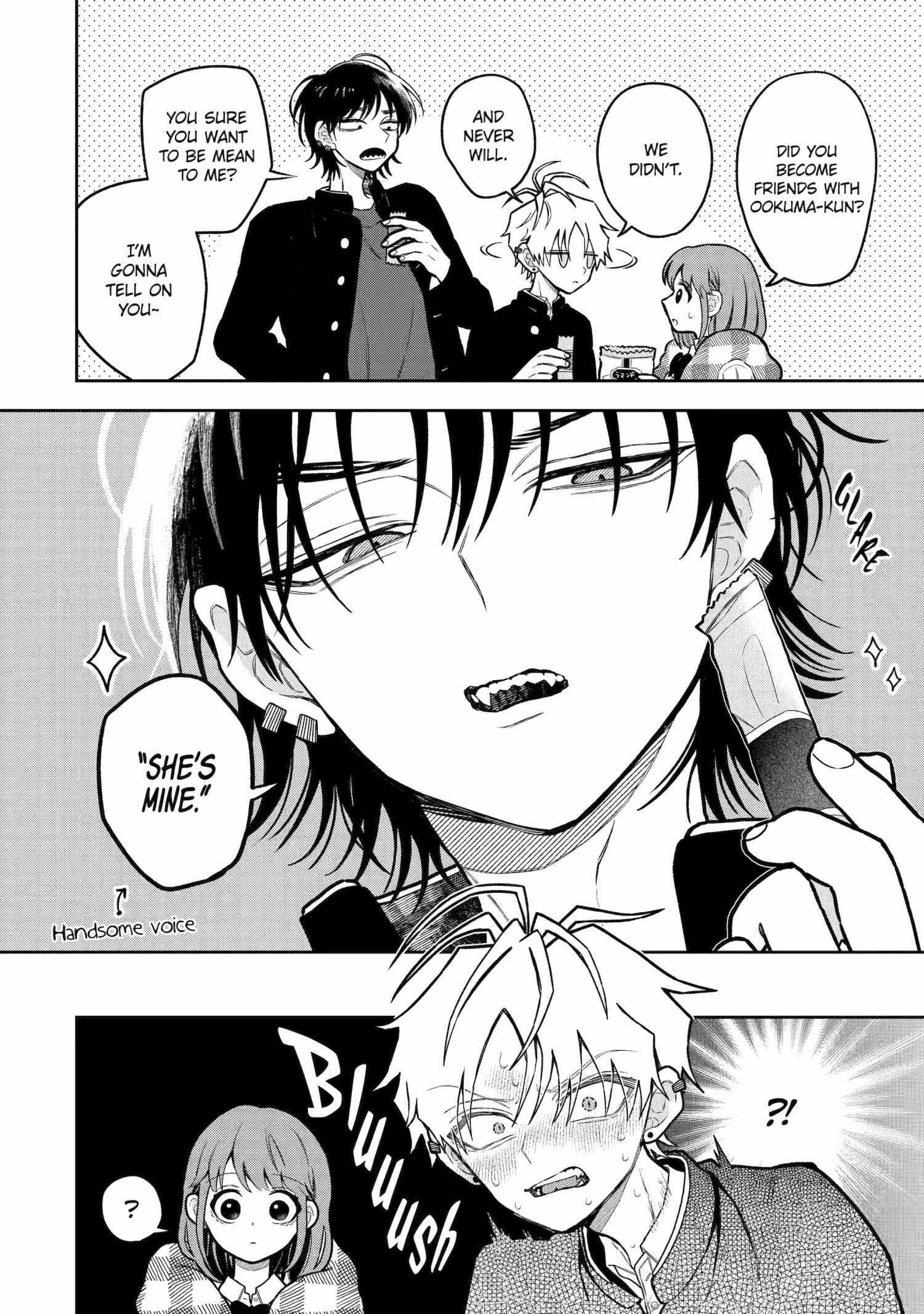 Read Hebigami Transforms When He