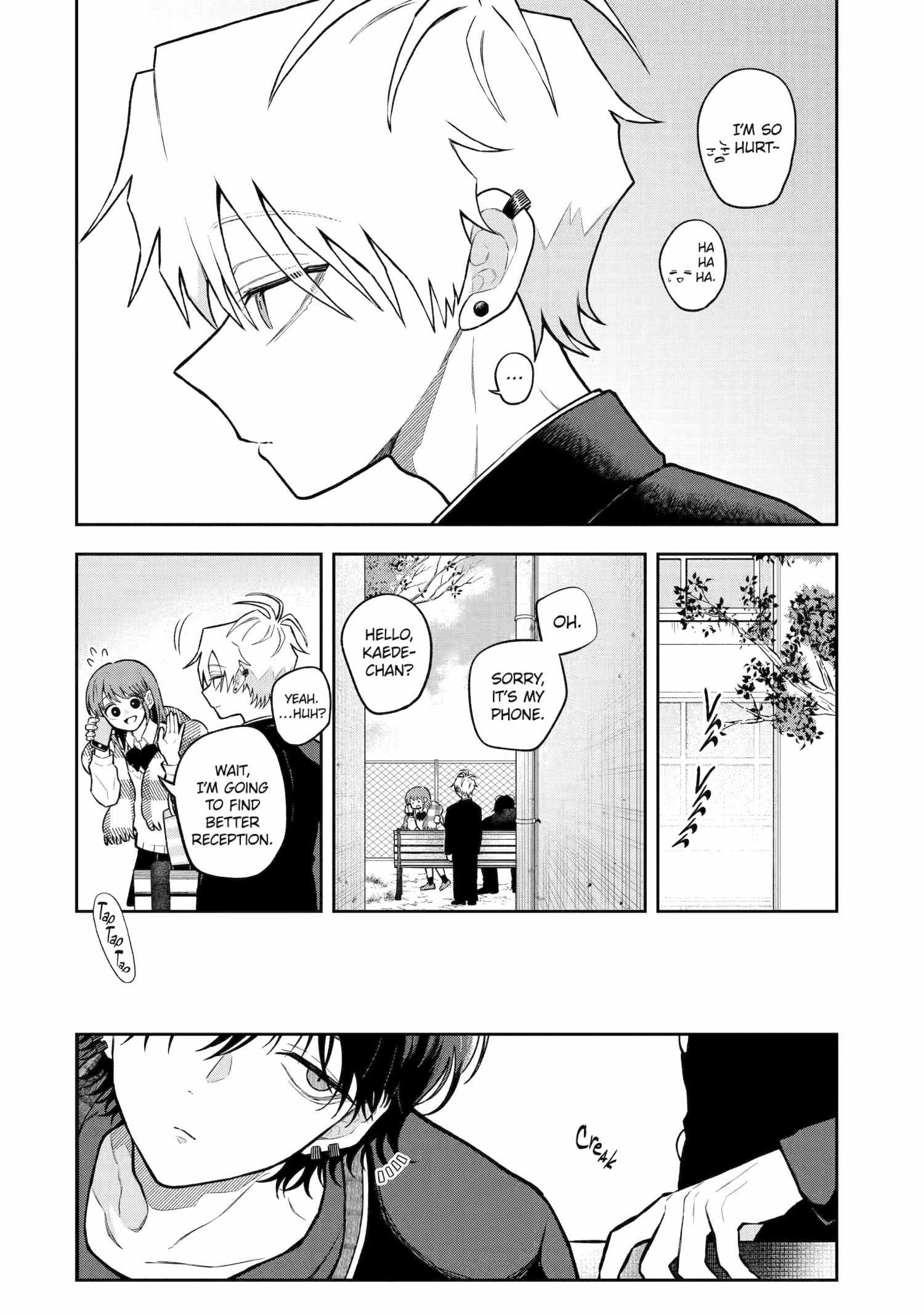 Read Hebigami Transforms When He