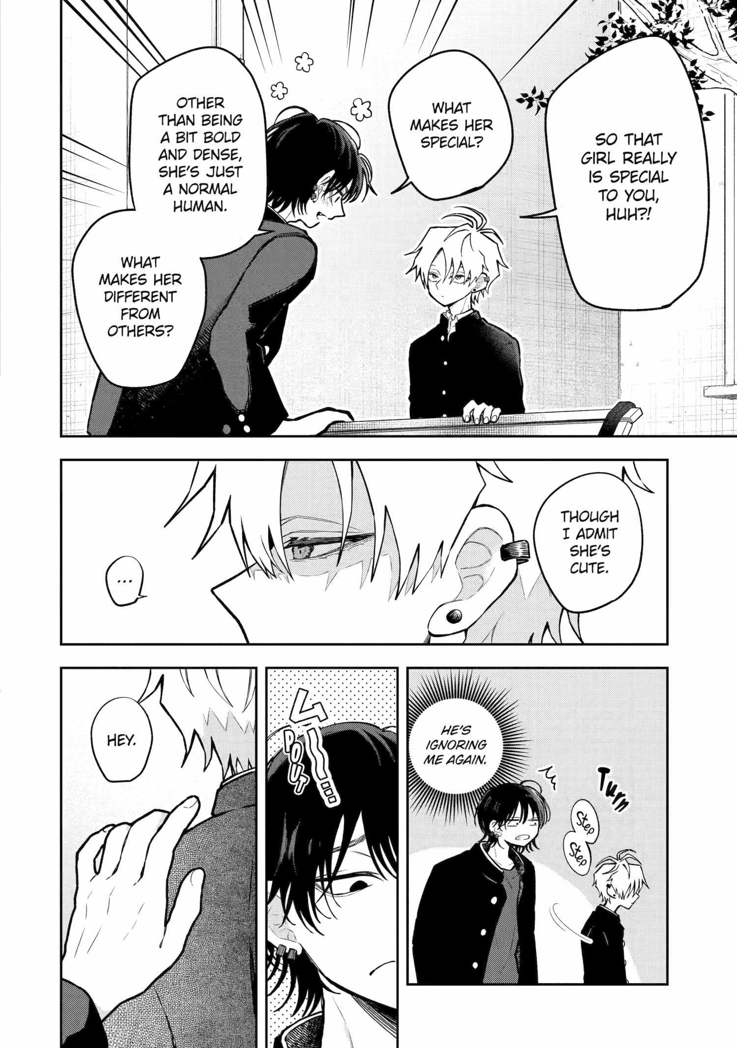 Read Hebigami Transforms When He
