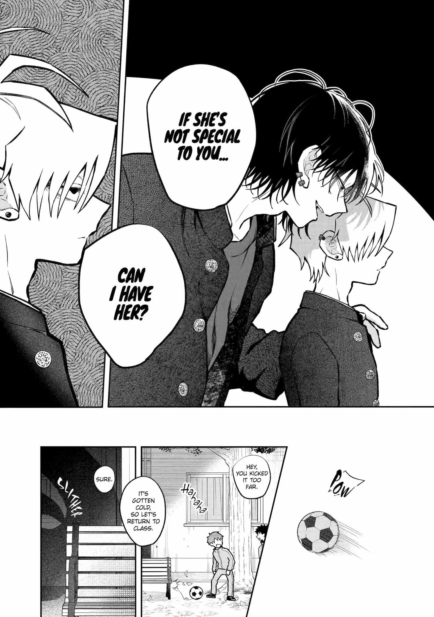 Read Hebigami Transforms When He