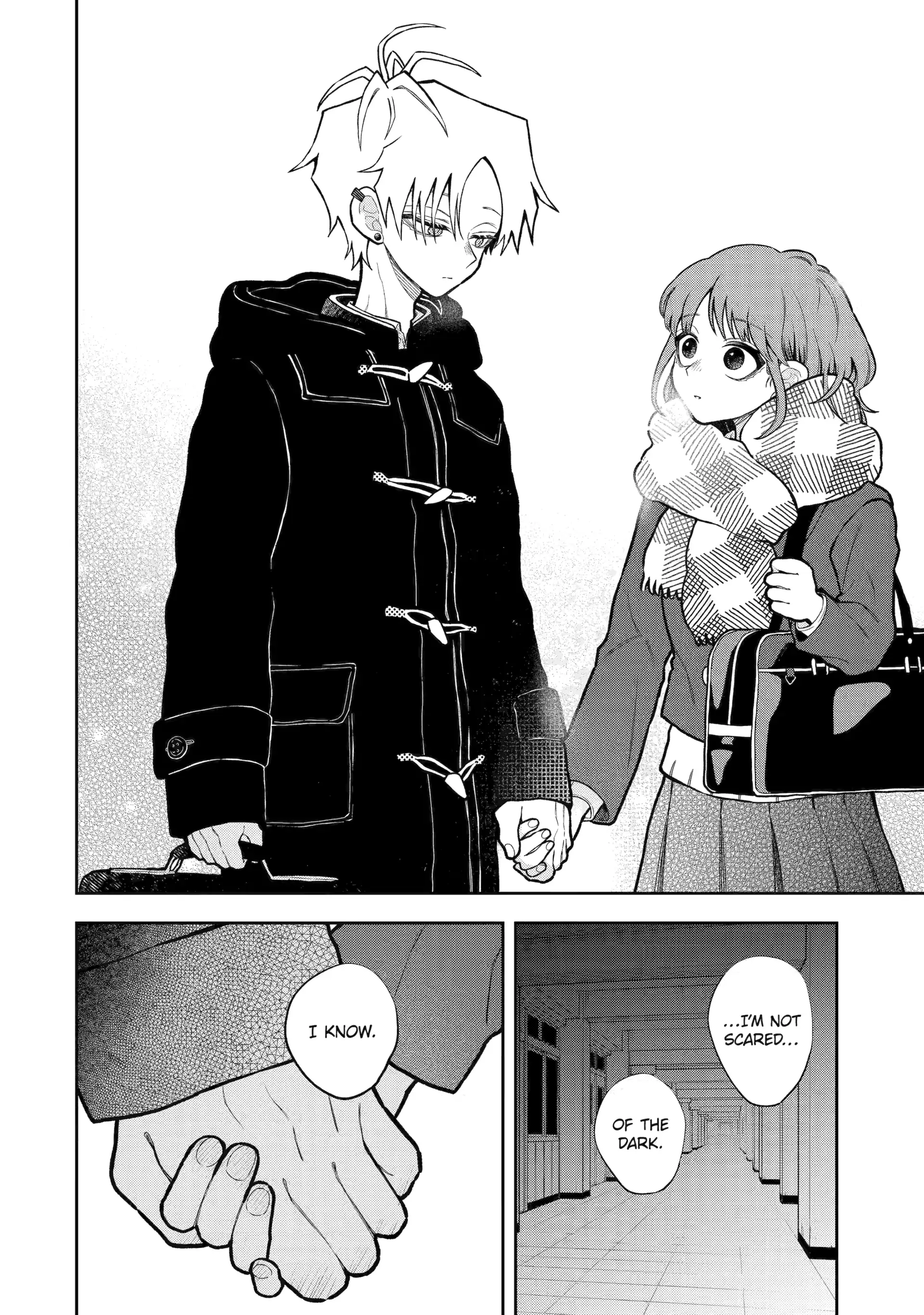 Read Hebigami Transforms When He