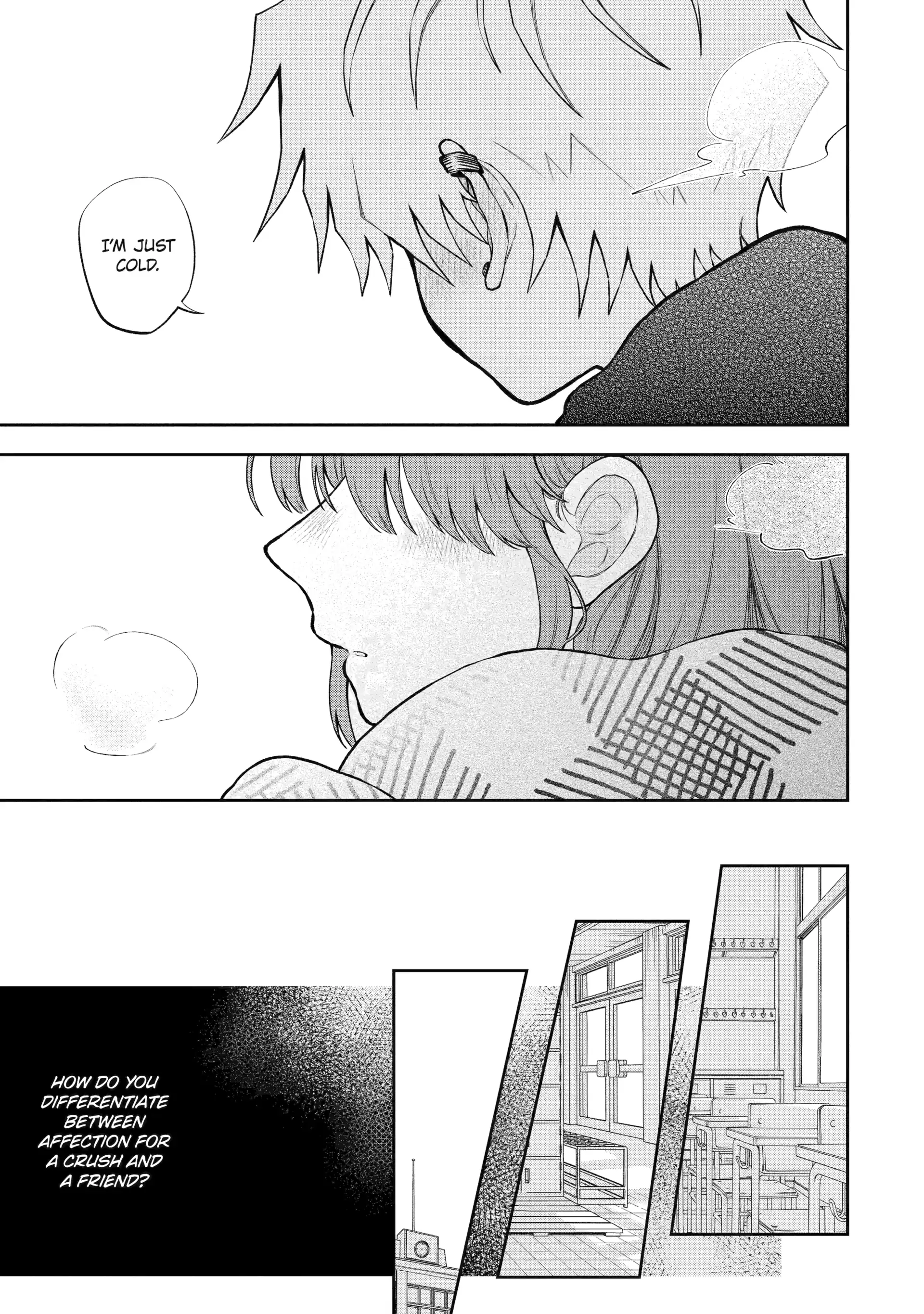 Read Hebigami Transforms When He