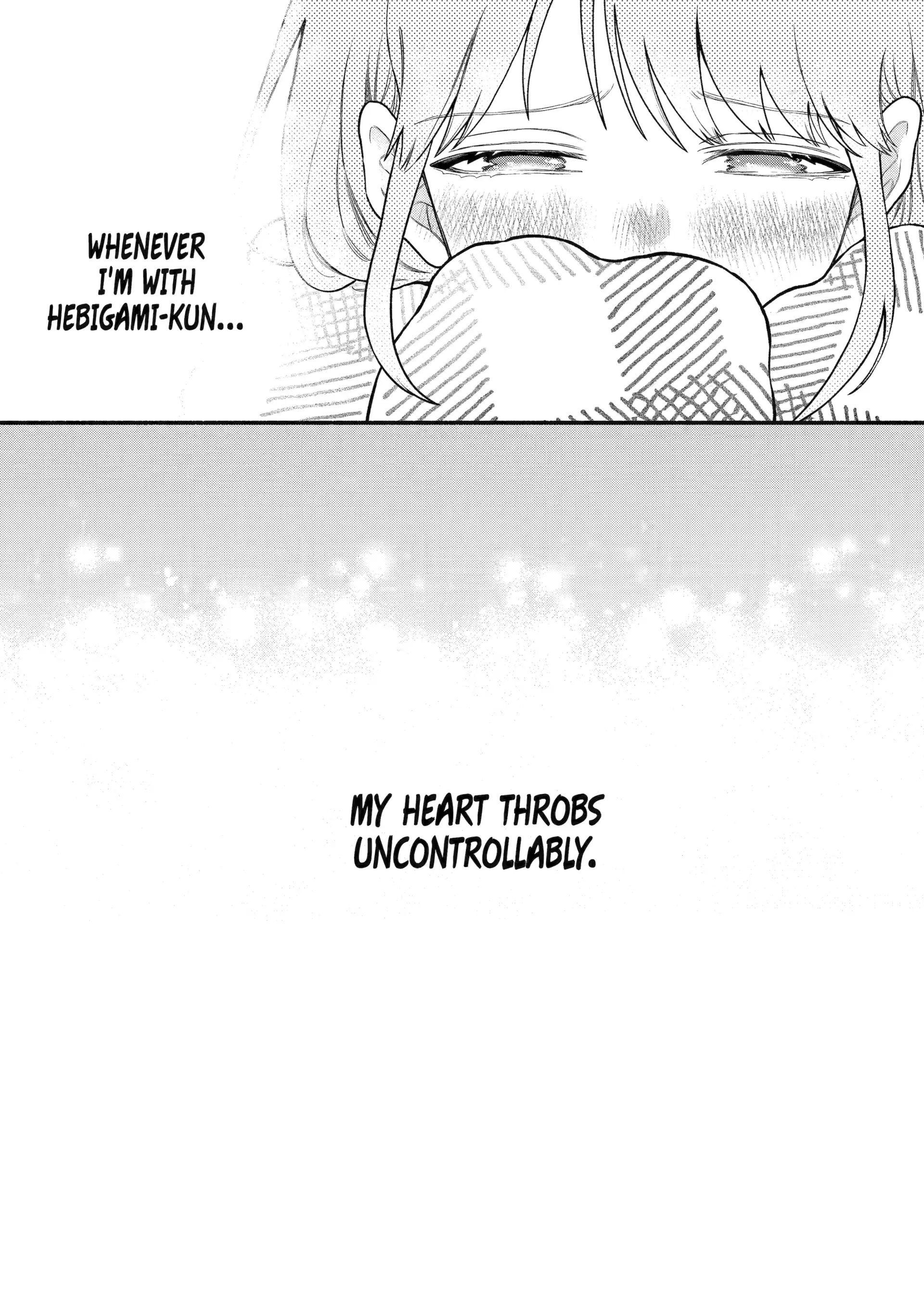 Read Hebigami Transforms When He