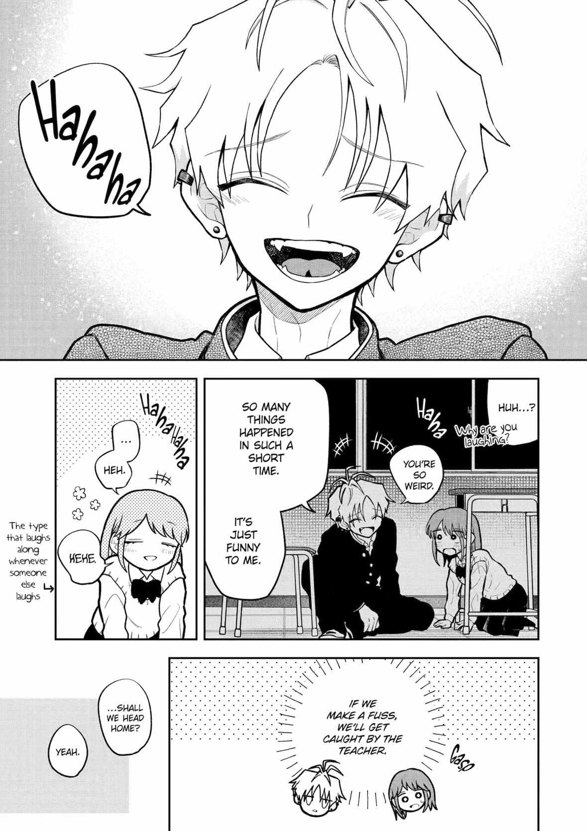 Read Hebigami Transforms When He