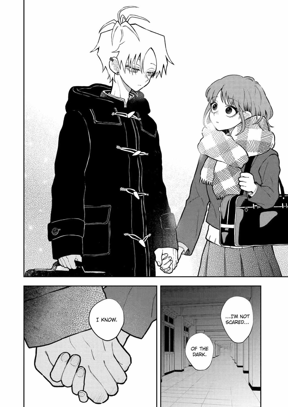 Read Hebigami Transforms When He