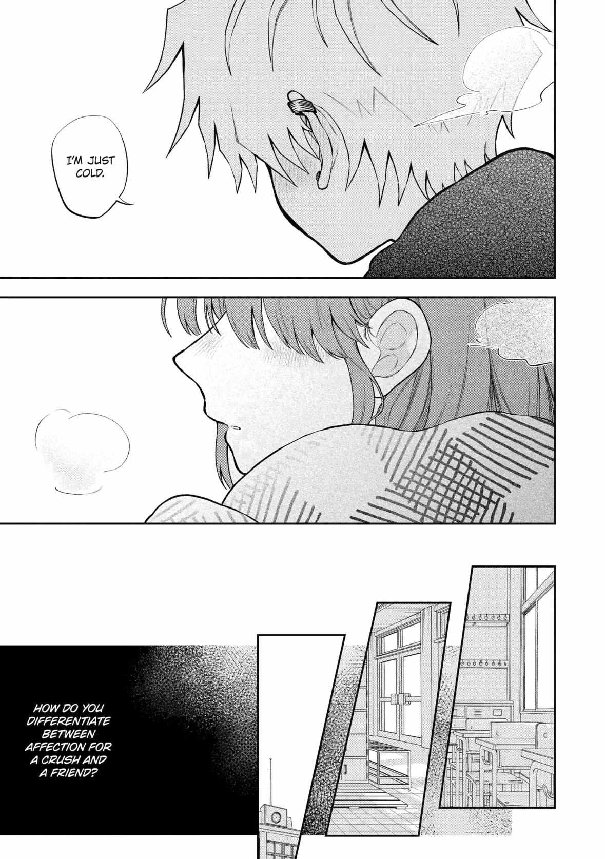 Read Hebigami Transforms When He