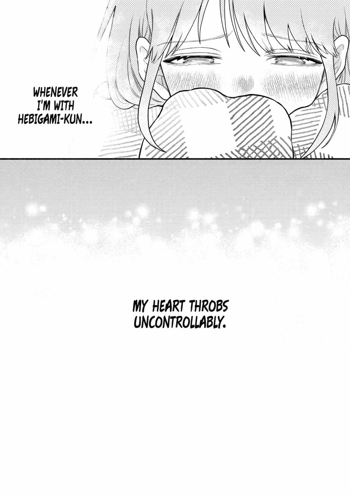 Read Hebigami Transforms When He