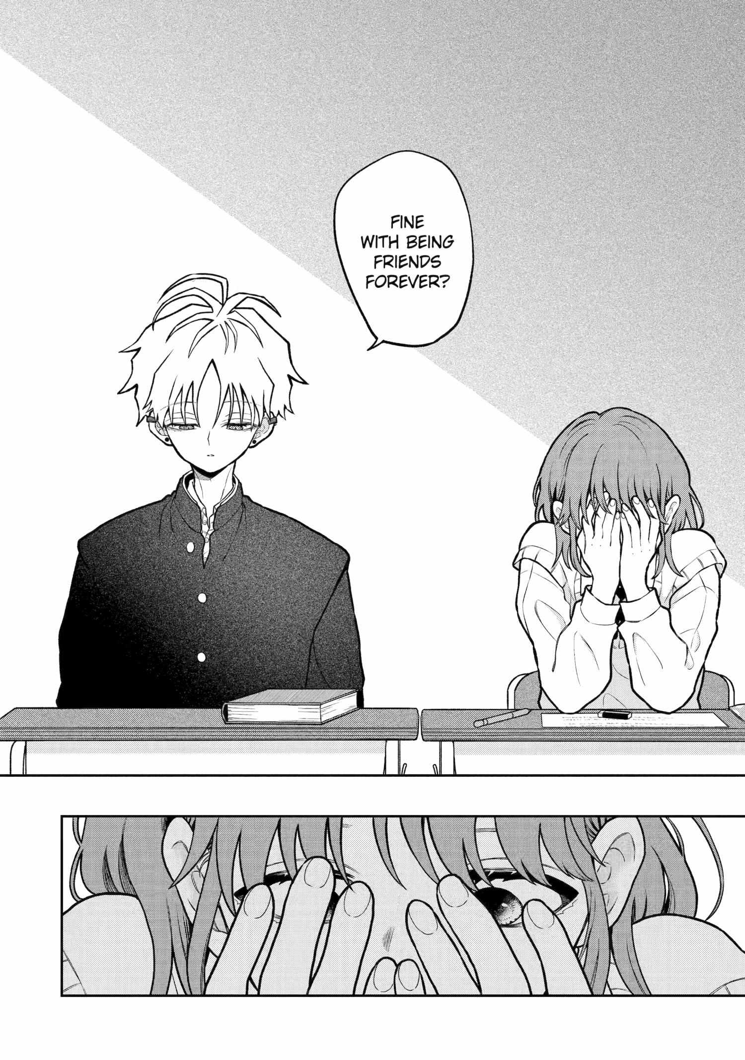 Read Hebigami Transforms When He