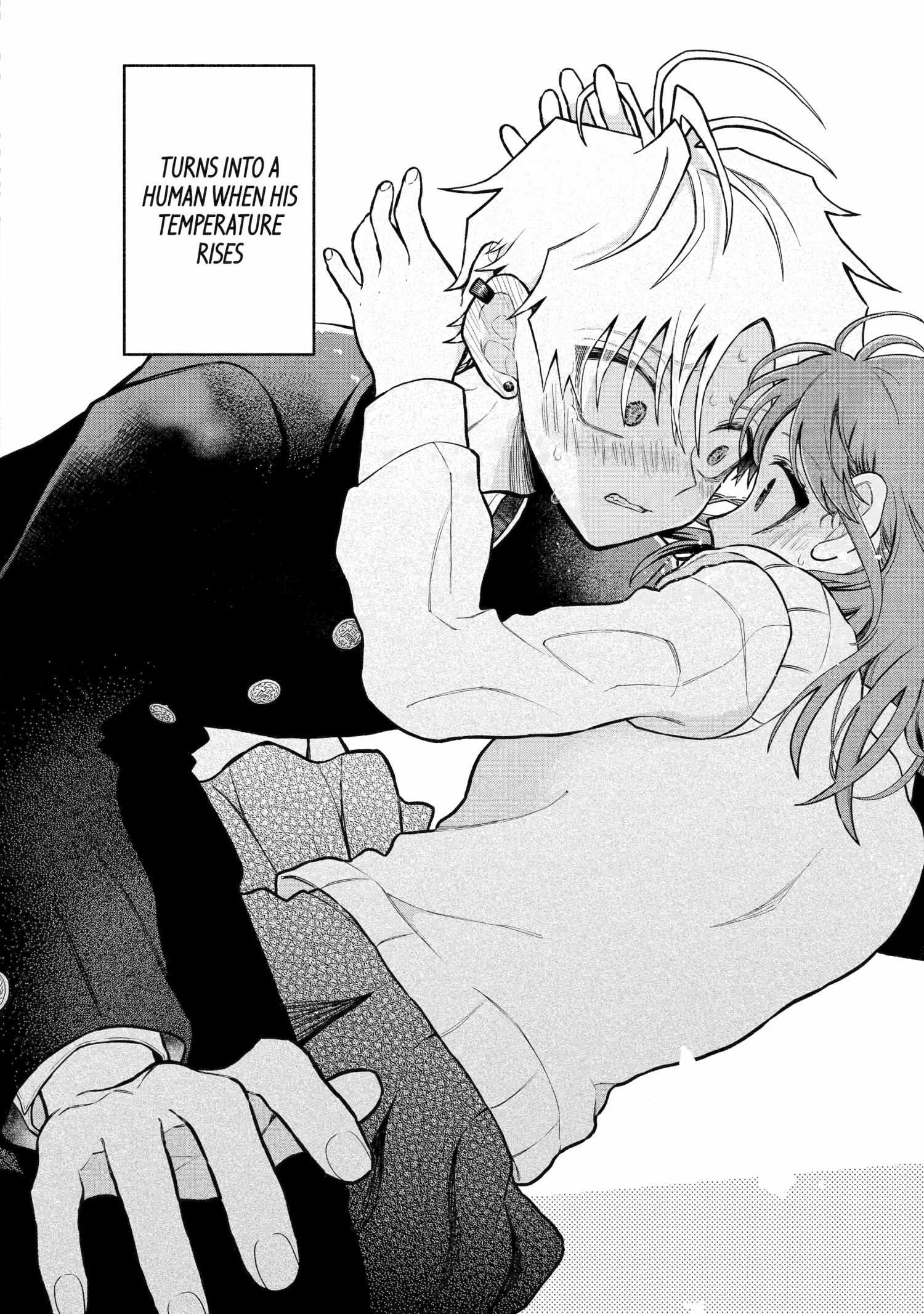 Read Hebigami Transforms When He