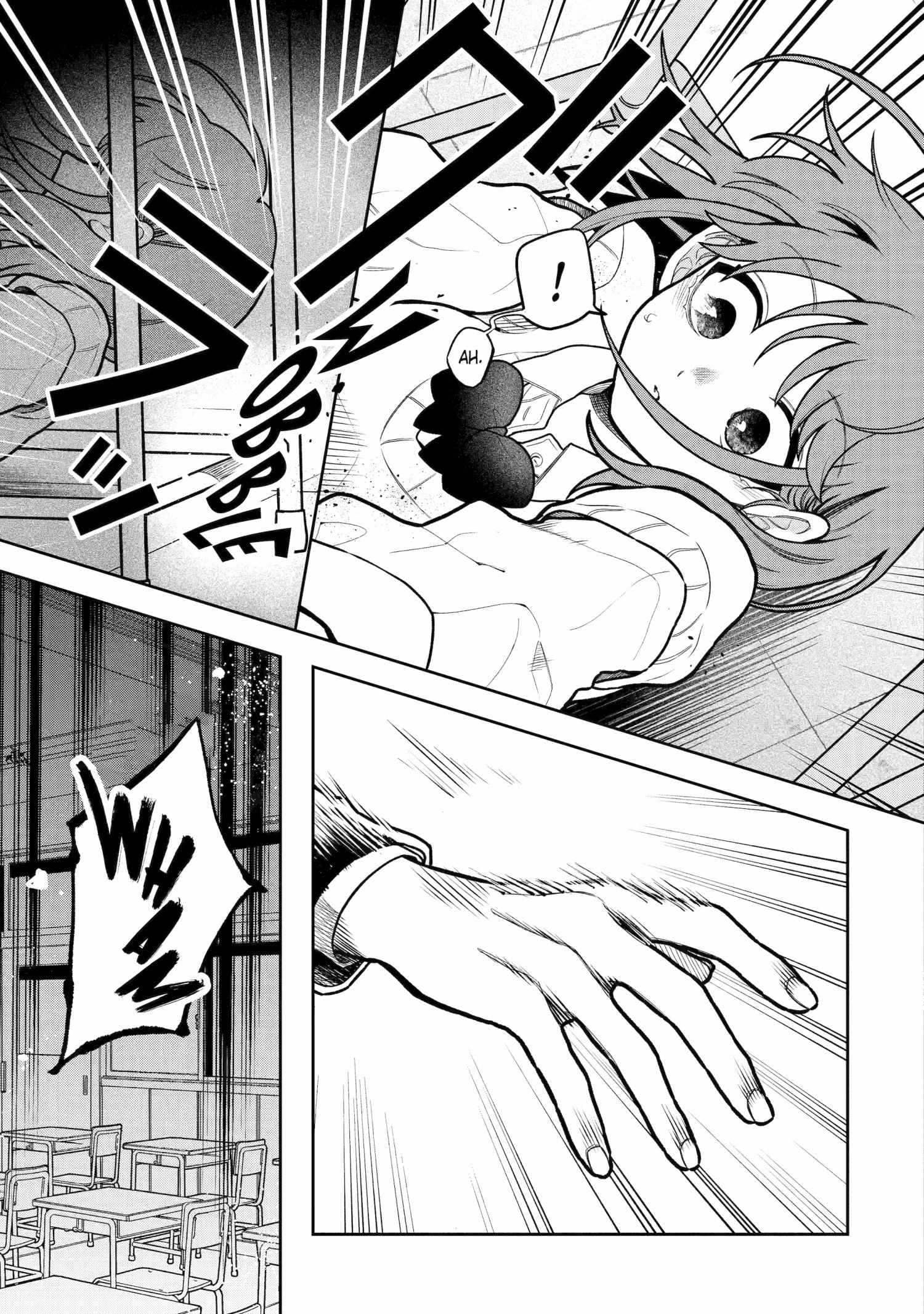 Read Hebigami Transforms When He