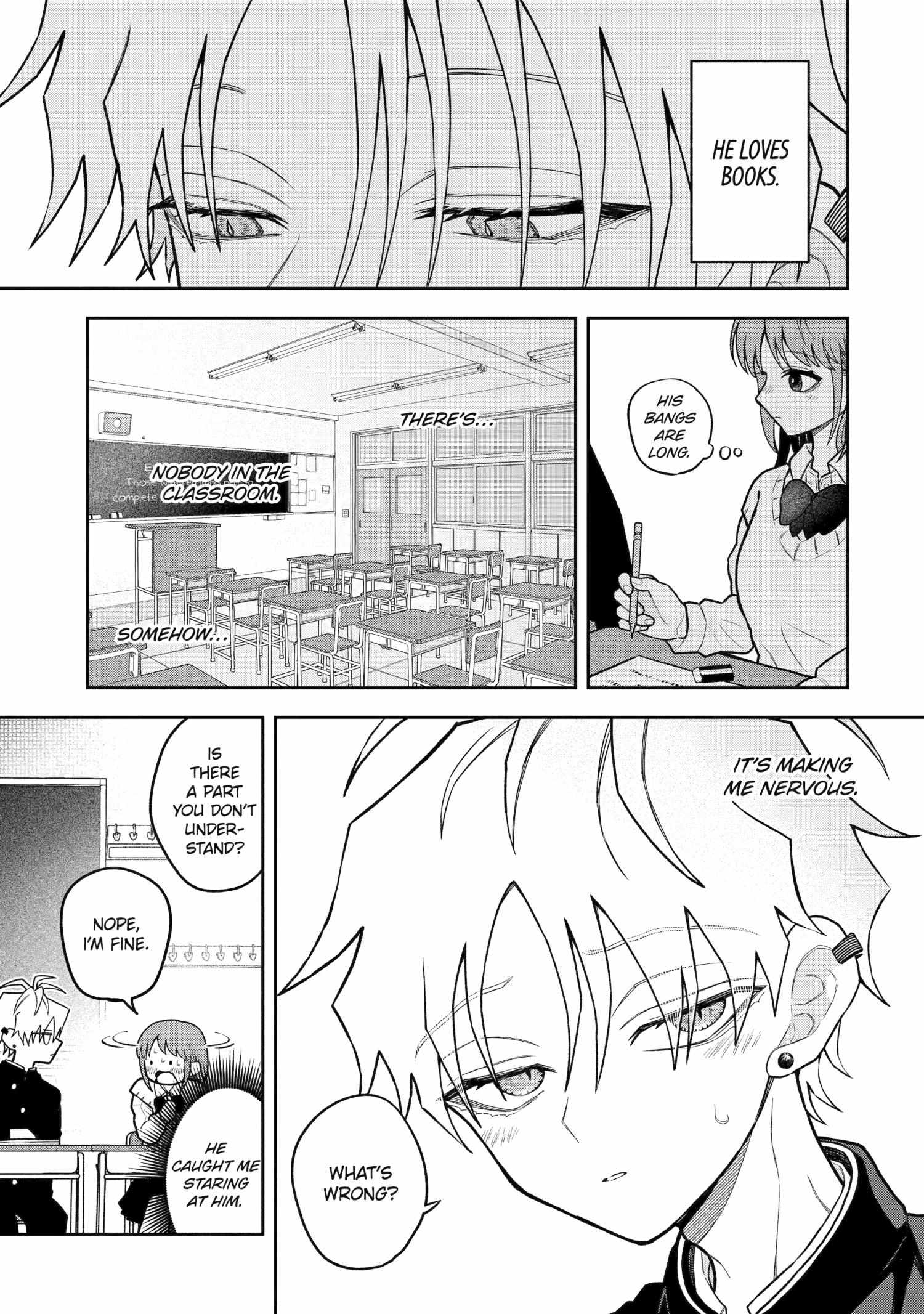 Read Hebigami Transforms When He