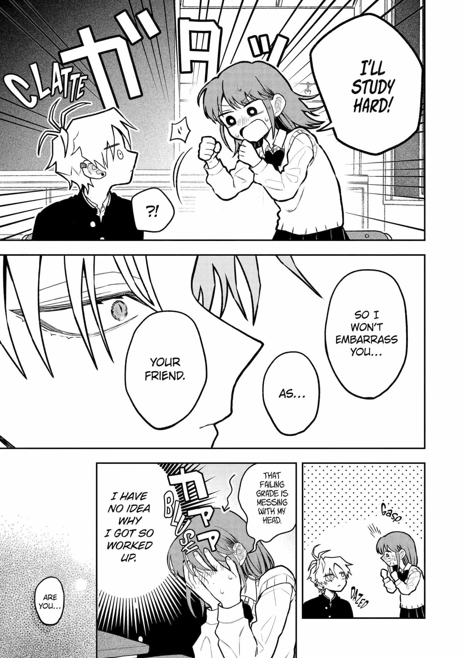 Read Hebigami Transforms When He