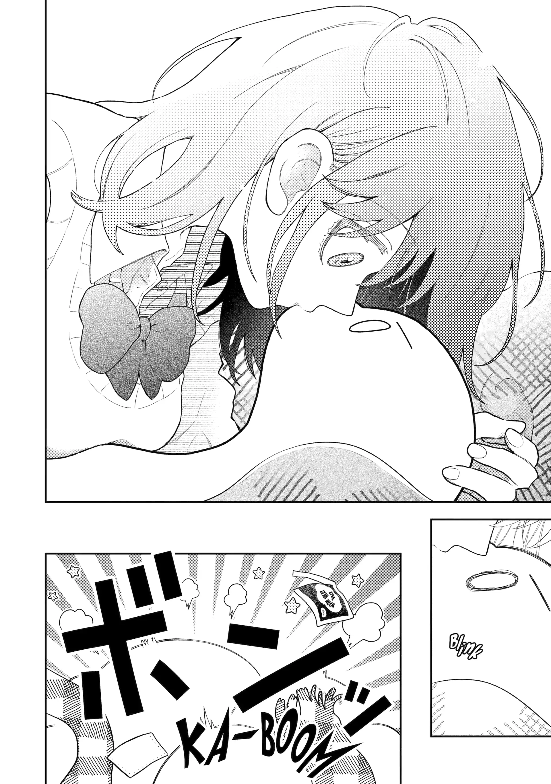 Read Hebigami Transforms When He