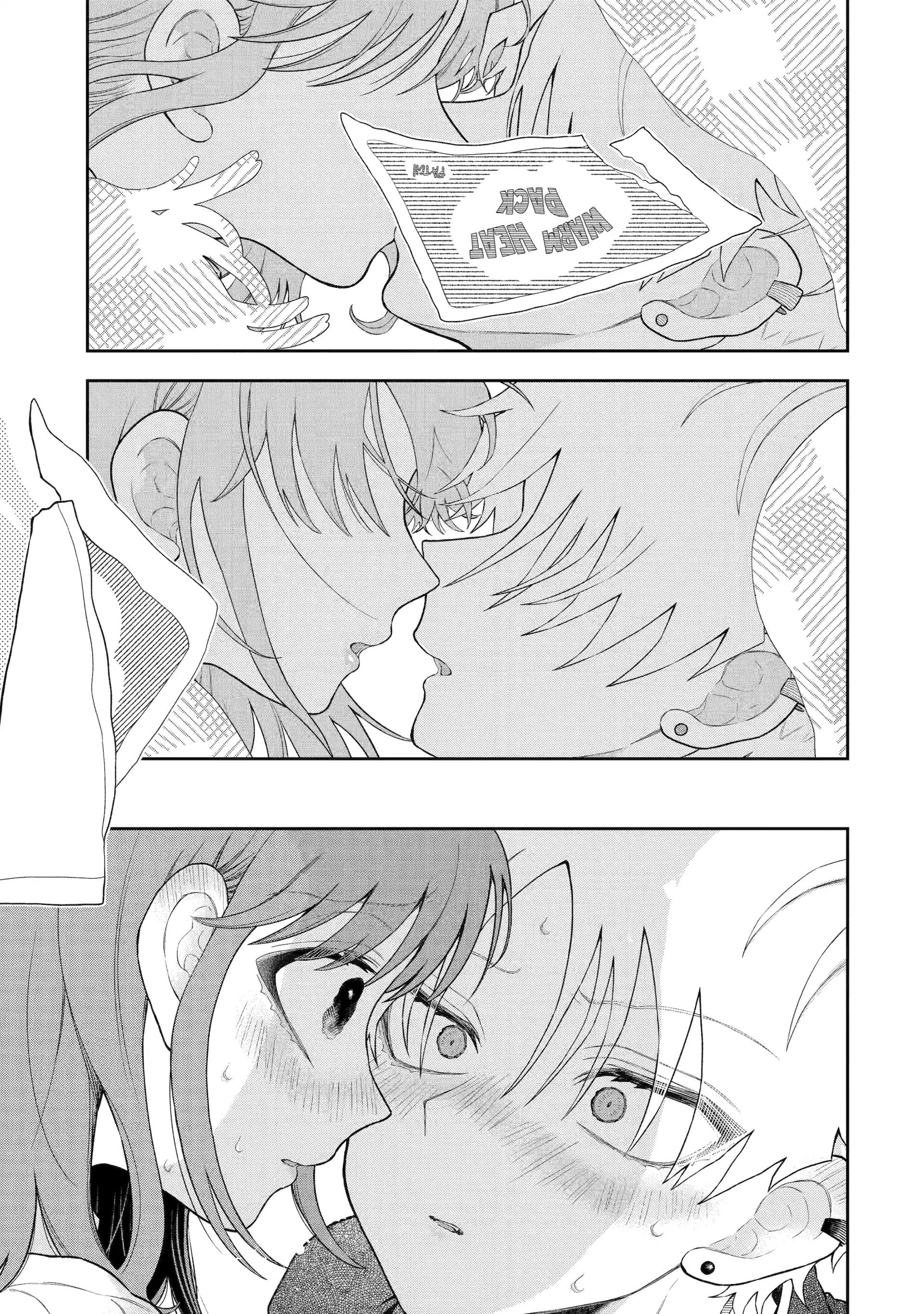 Read Hebigami Transforms When He