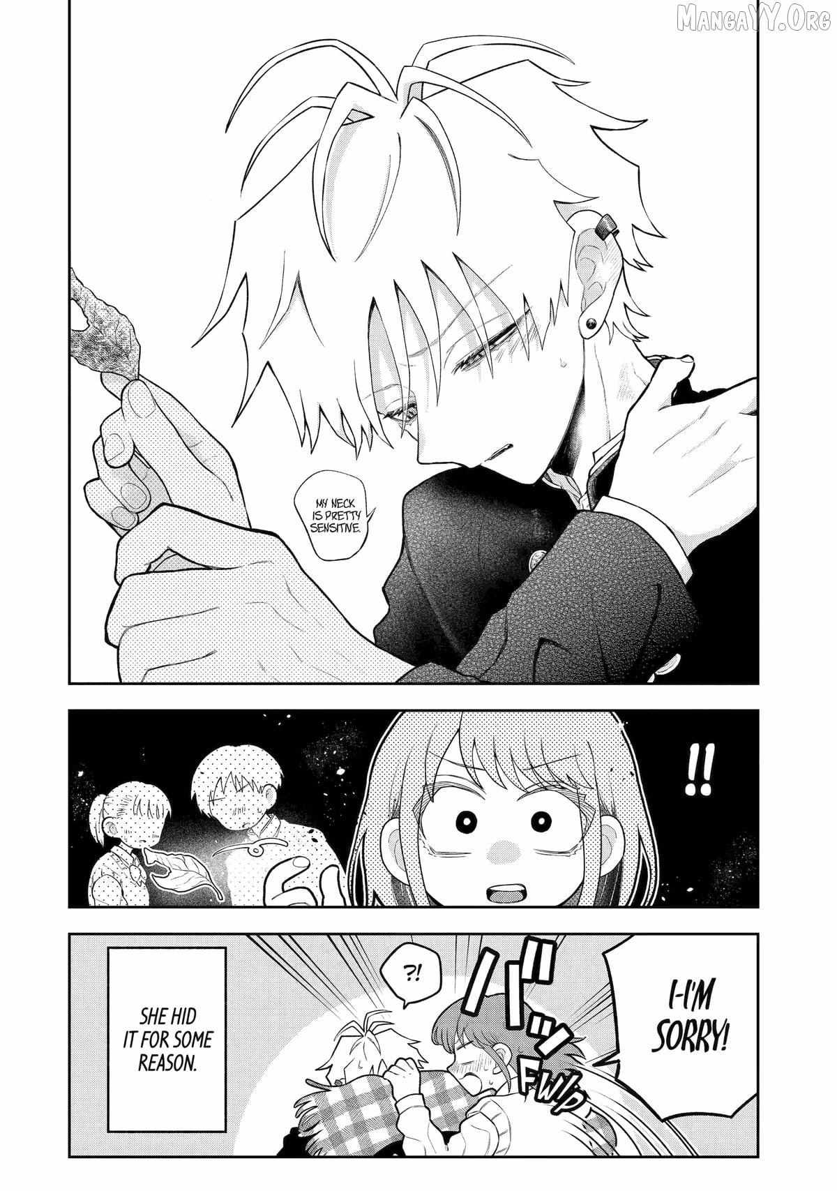 Read Hebigami Transforms When He