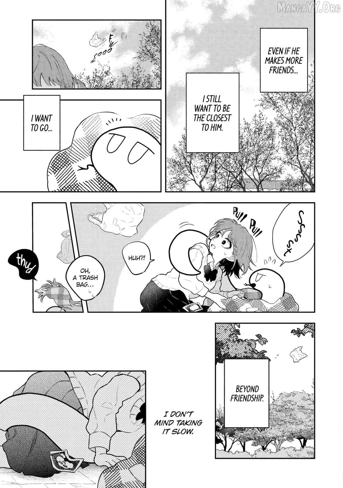 Read Hebigami Transforms When He