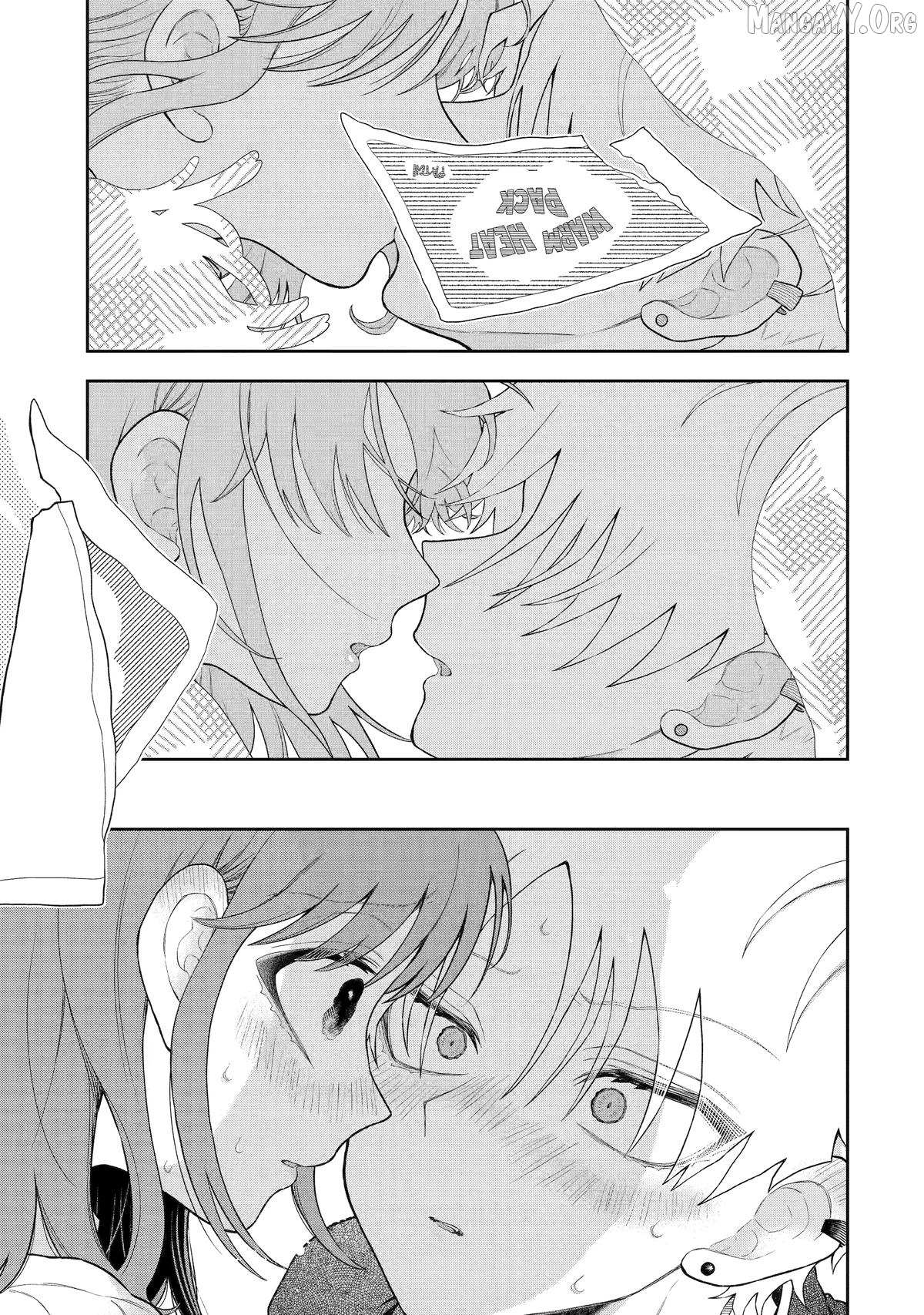 Read Hebigami Transforms When He