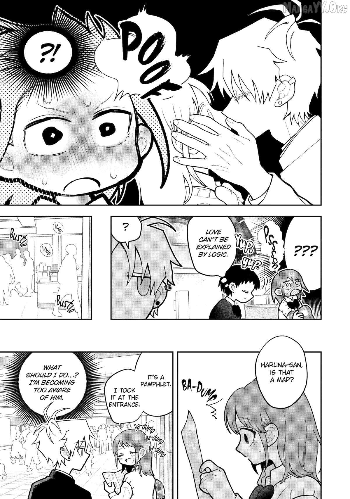 Read Hebigami Transforms When He