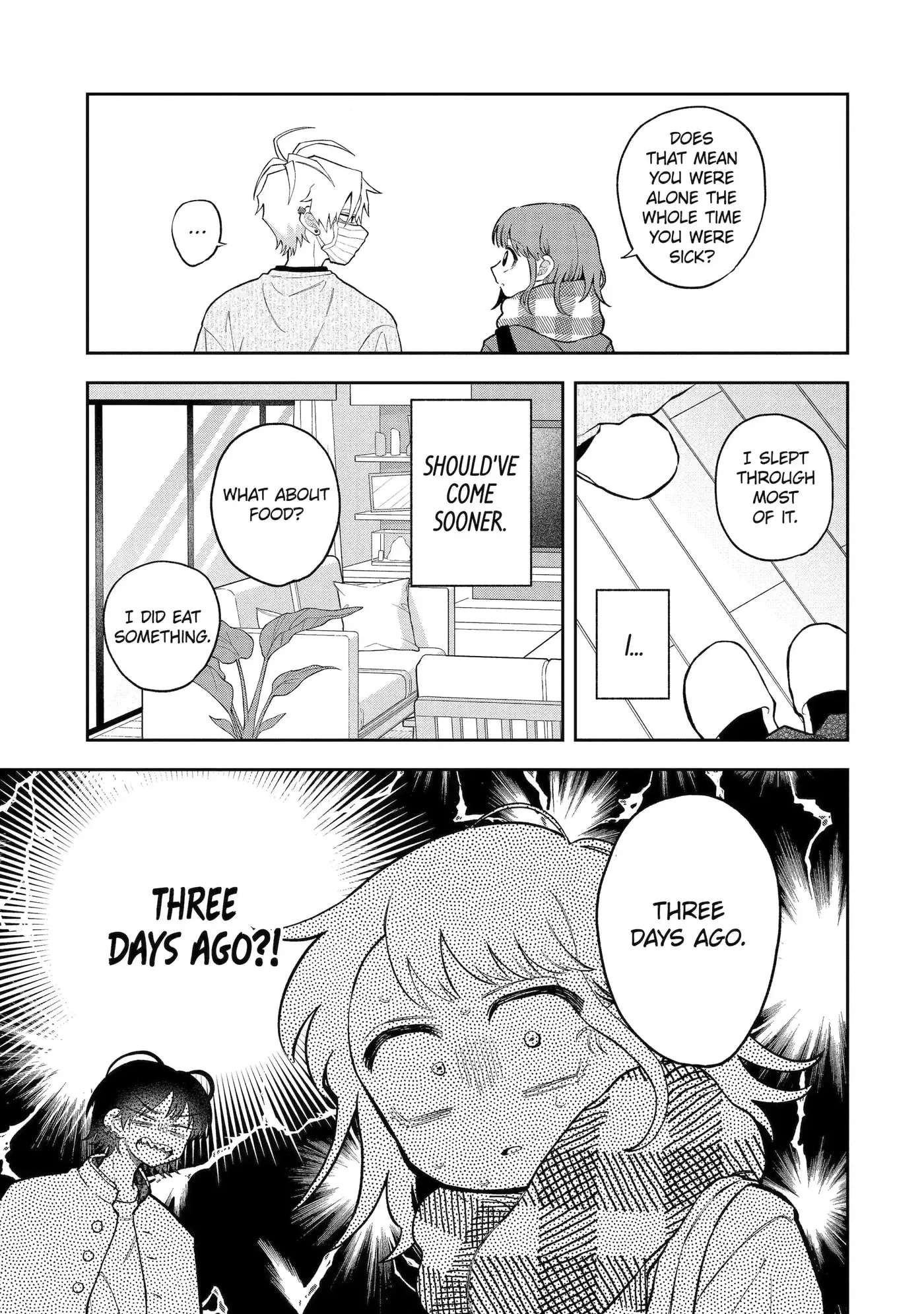 Read Hebigami Transforms When He