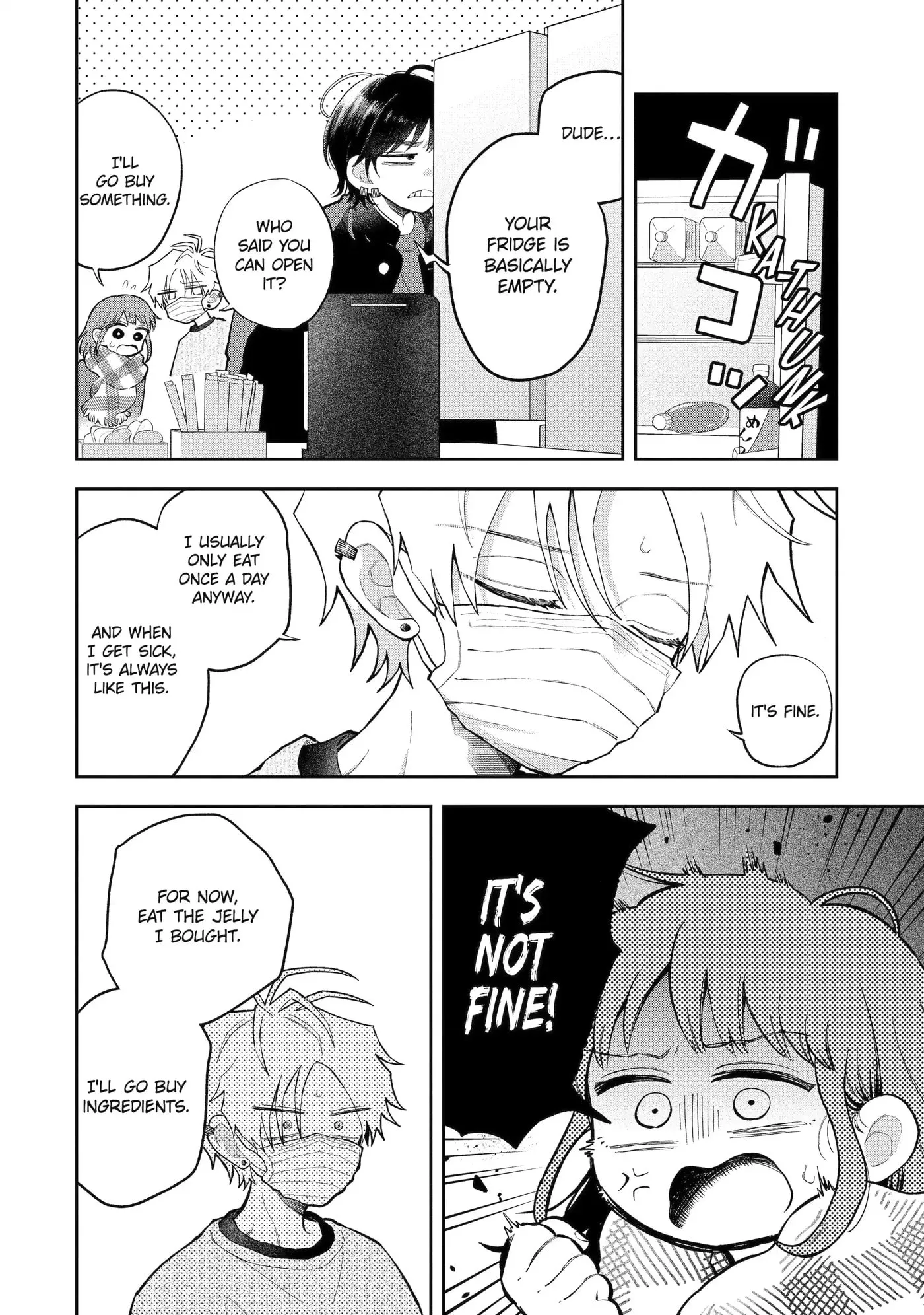 Read Hebigami Transforms When He