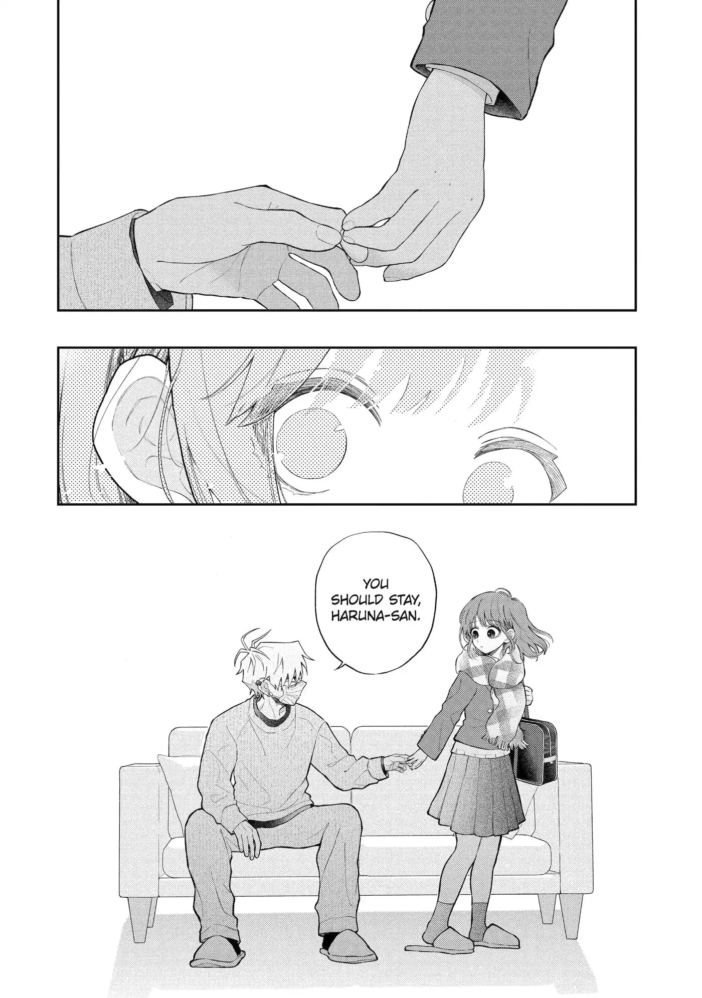 Read Hebigami Transforms When He