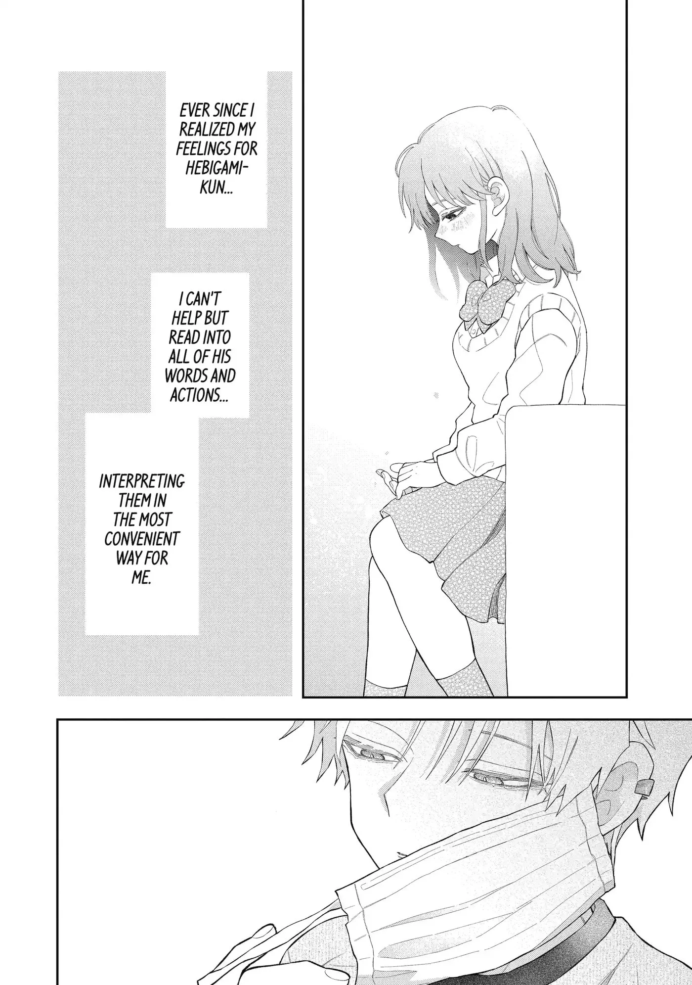 Read Hebigami Transforms When He