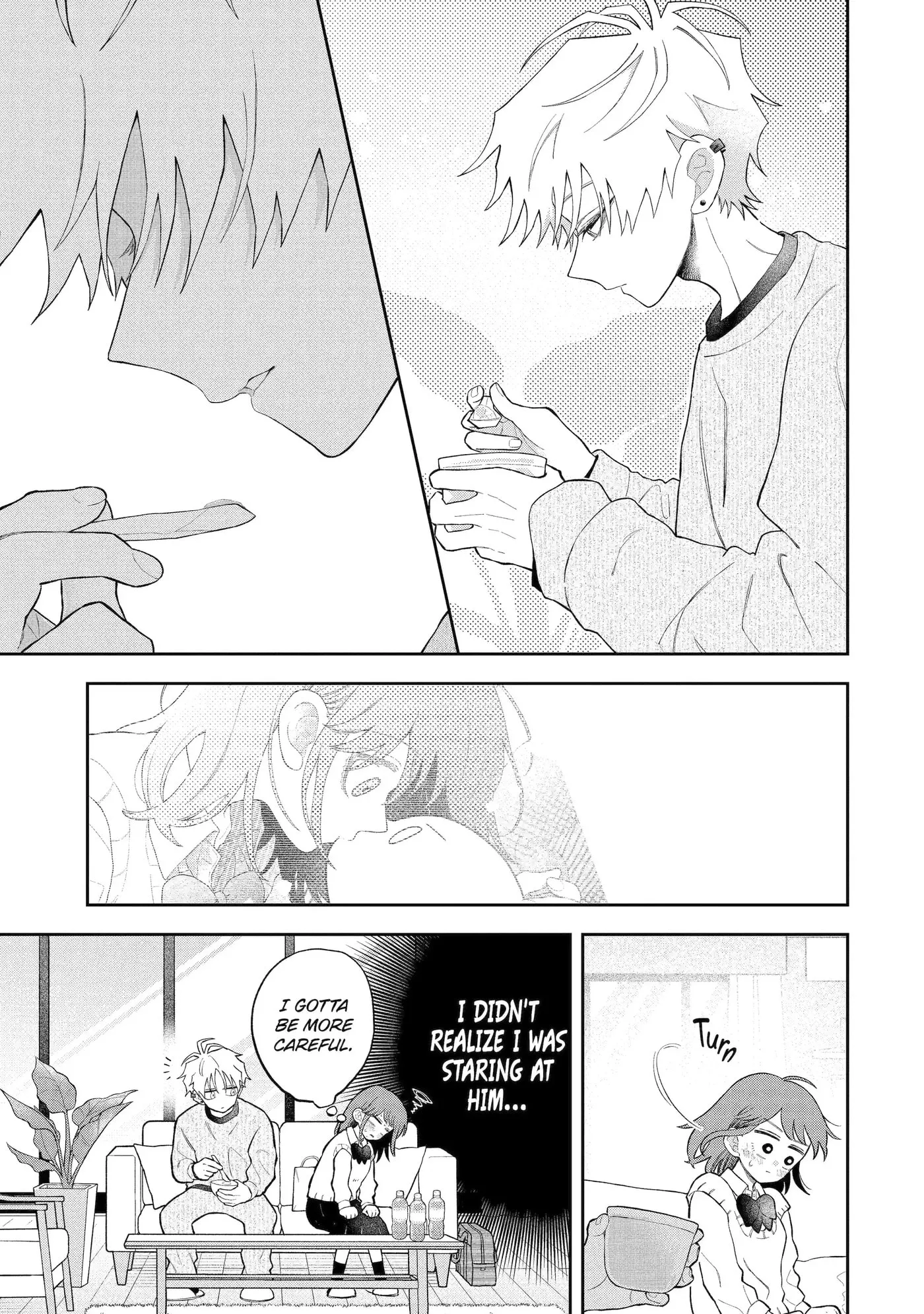 Read Hebigami Transforms When He