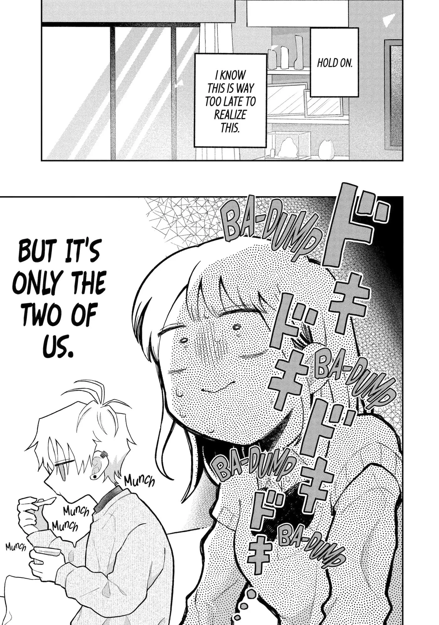 Read Hebigami Transforms When He