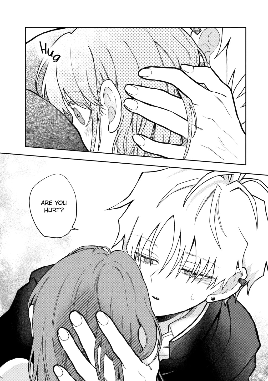 Read Hebigami Transforms When He