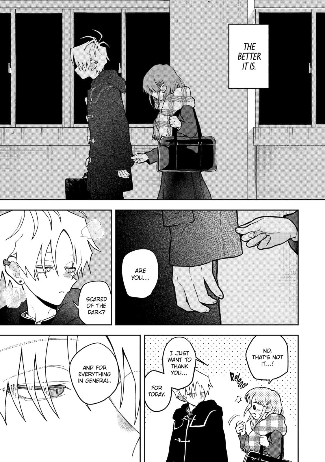 Read Hebigami Transforms When He